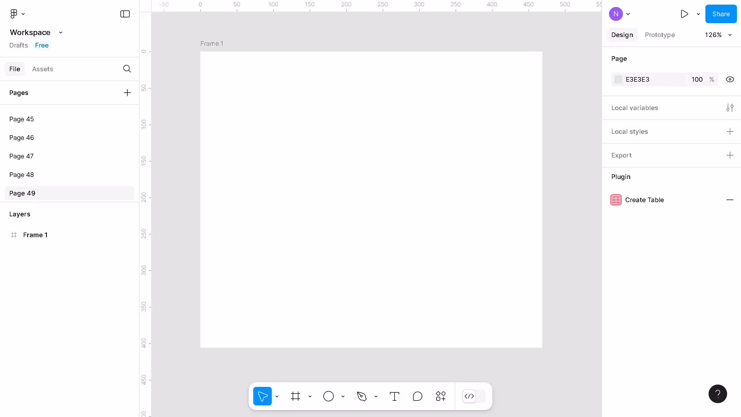 How to create a design system in Figma?