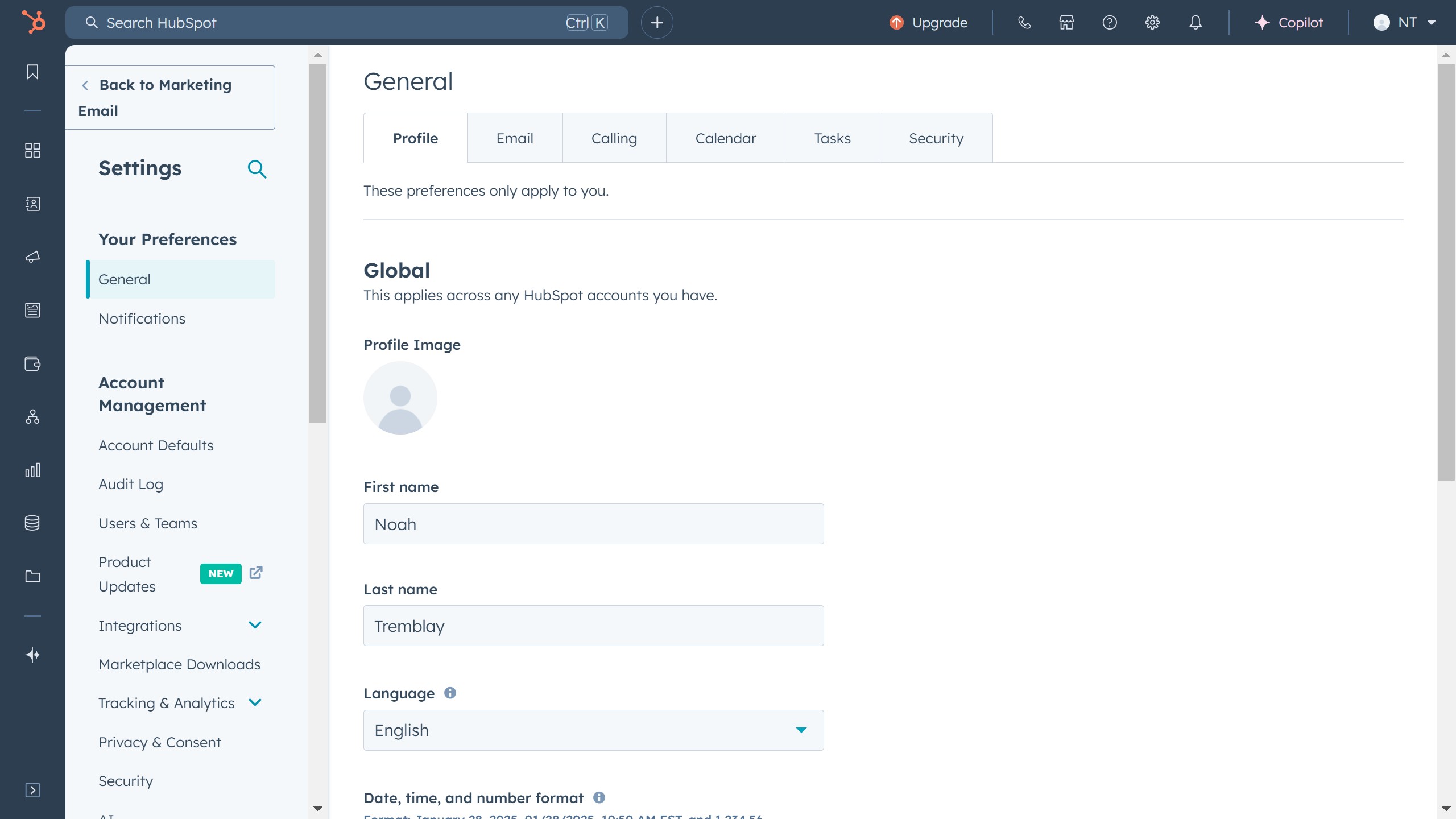 How to connect HubSpot to Outlook?