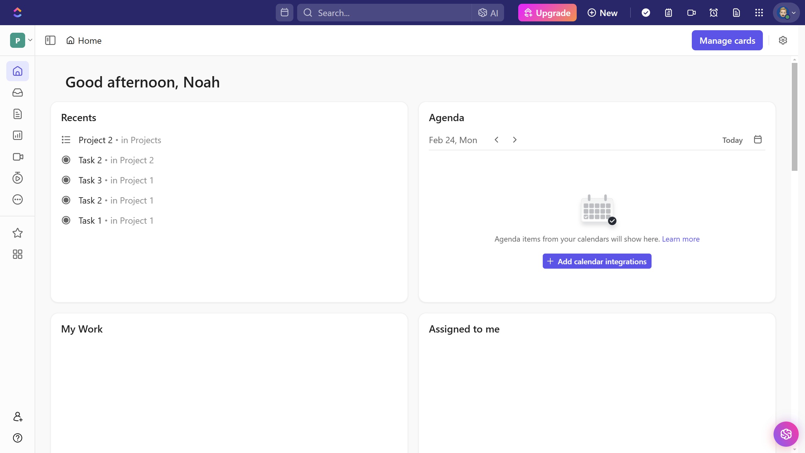 How to use ClickUp AI