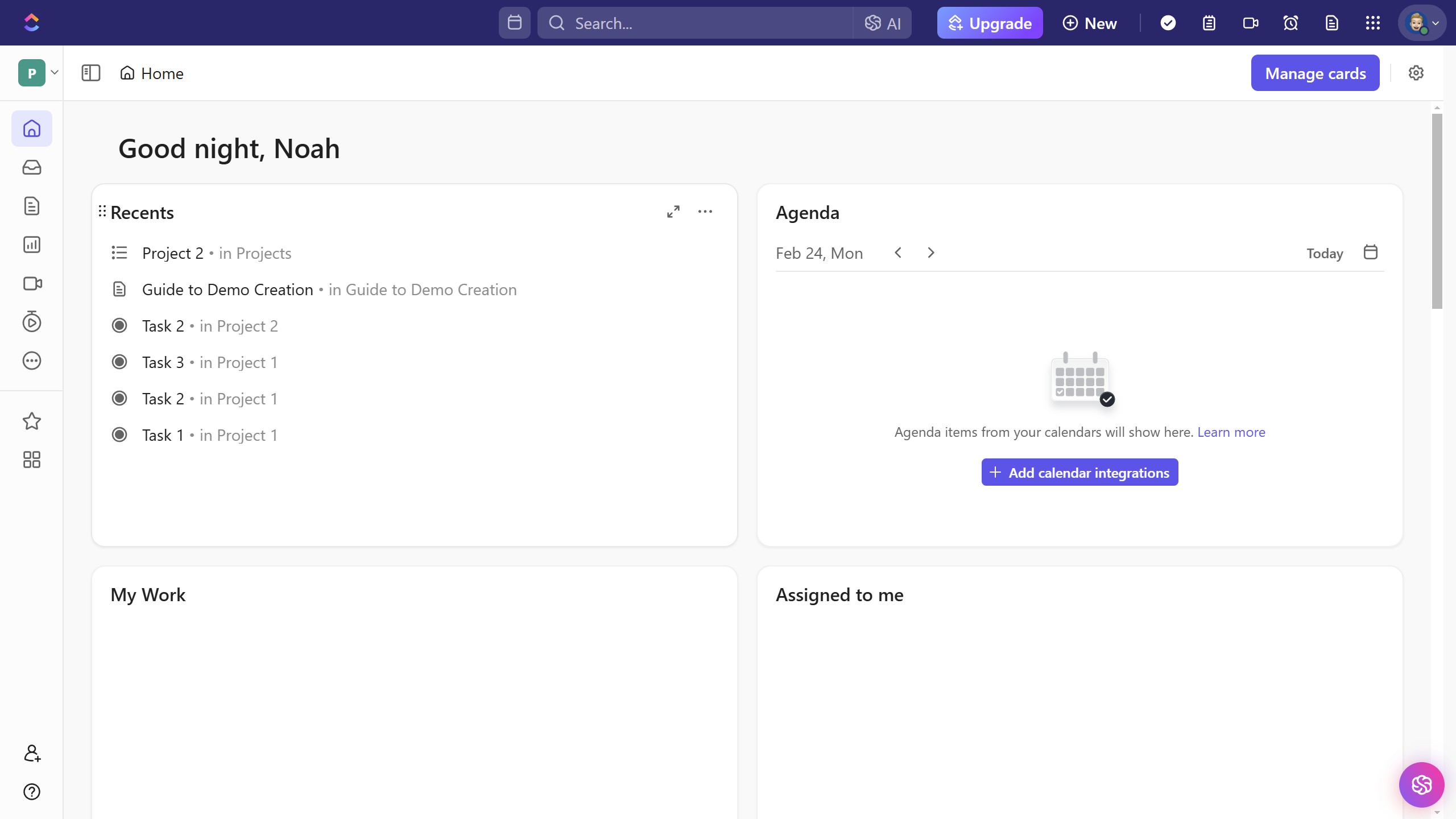 How do you turn off automation for ClickUp