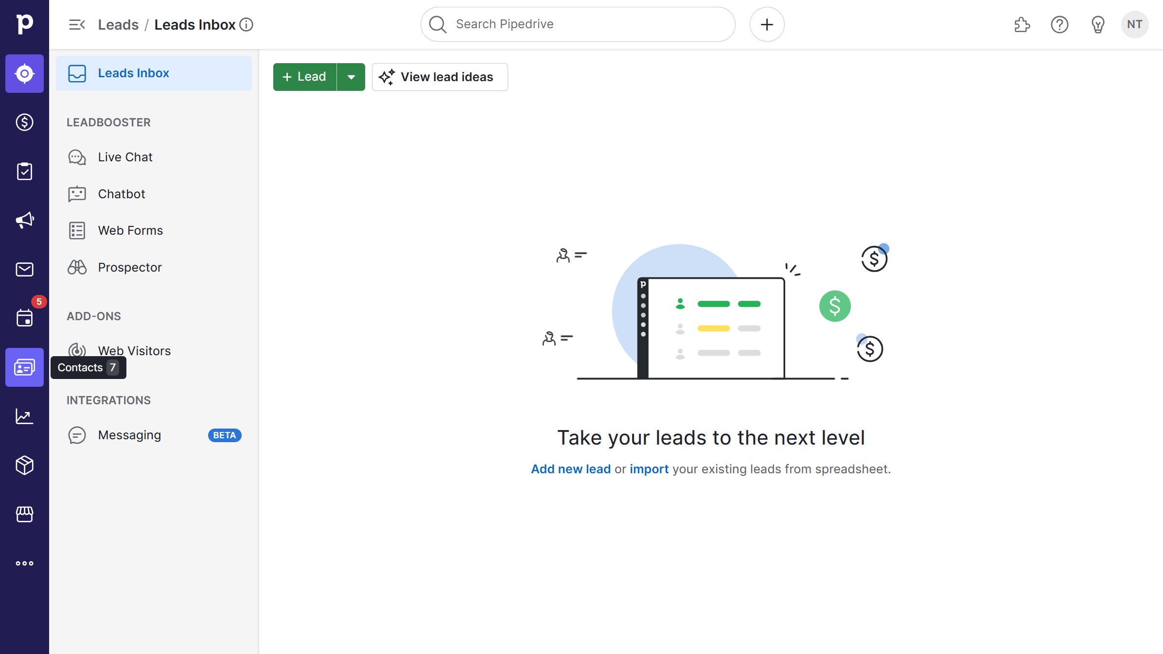 How do I integrate Pipedrive with Google Maps