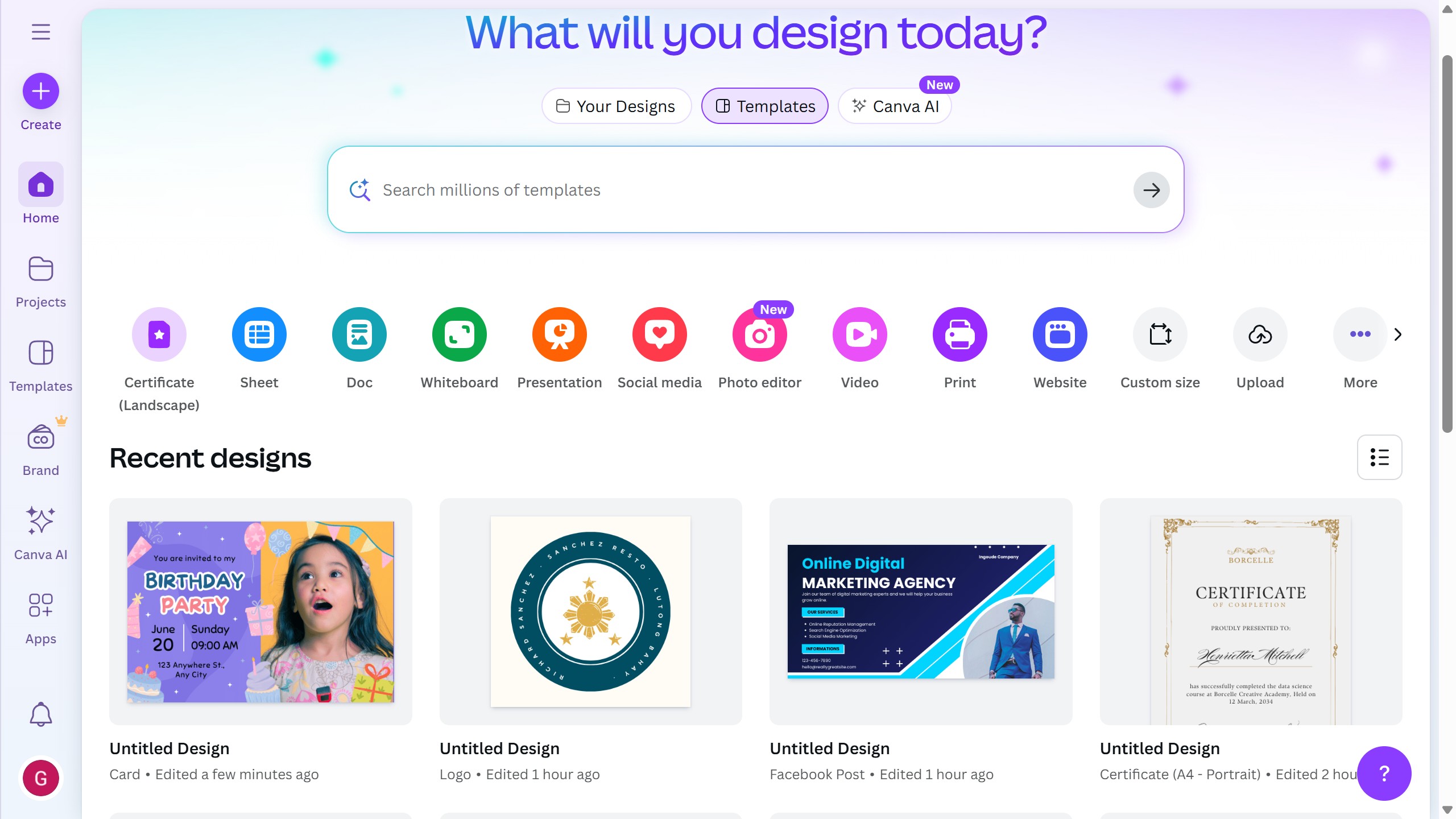how to delete a page in Brevo