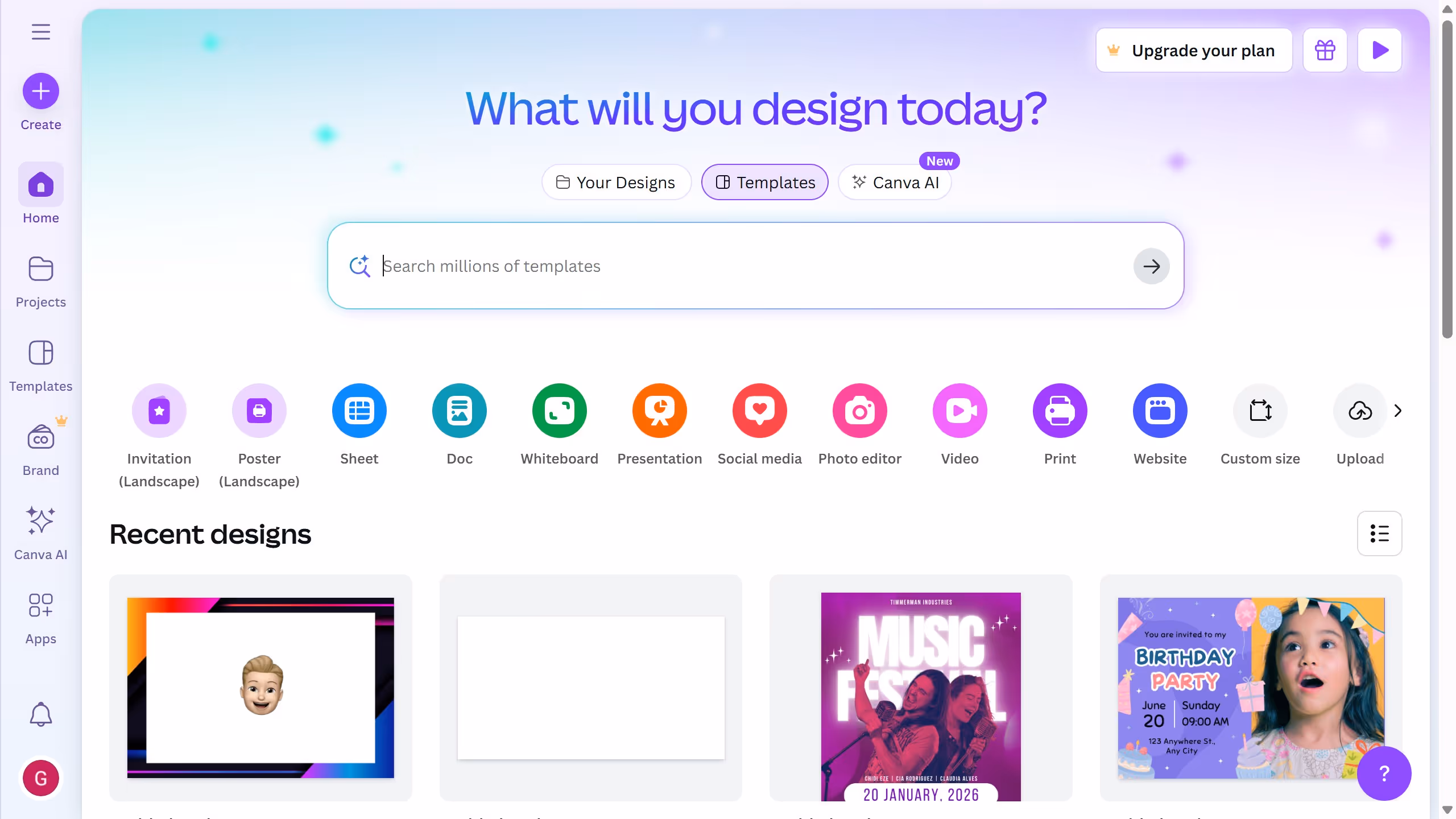 How to create a video in Canva