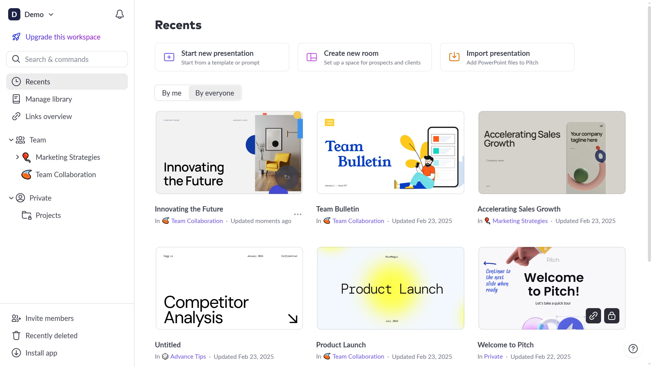 How to change note text size in Pitch