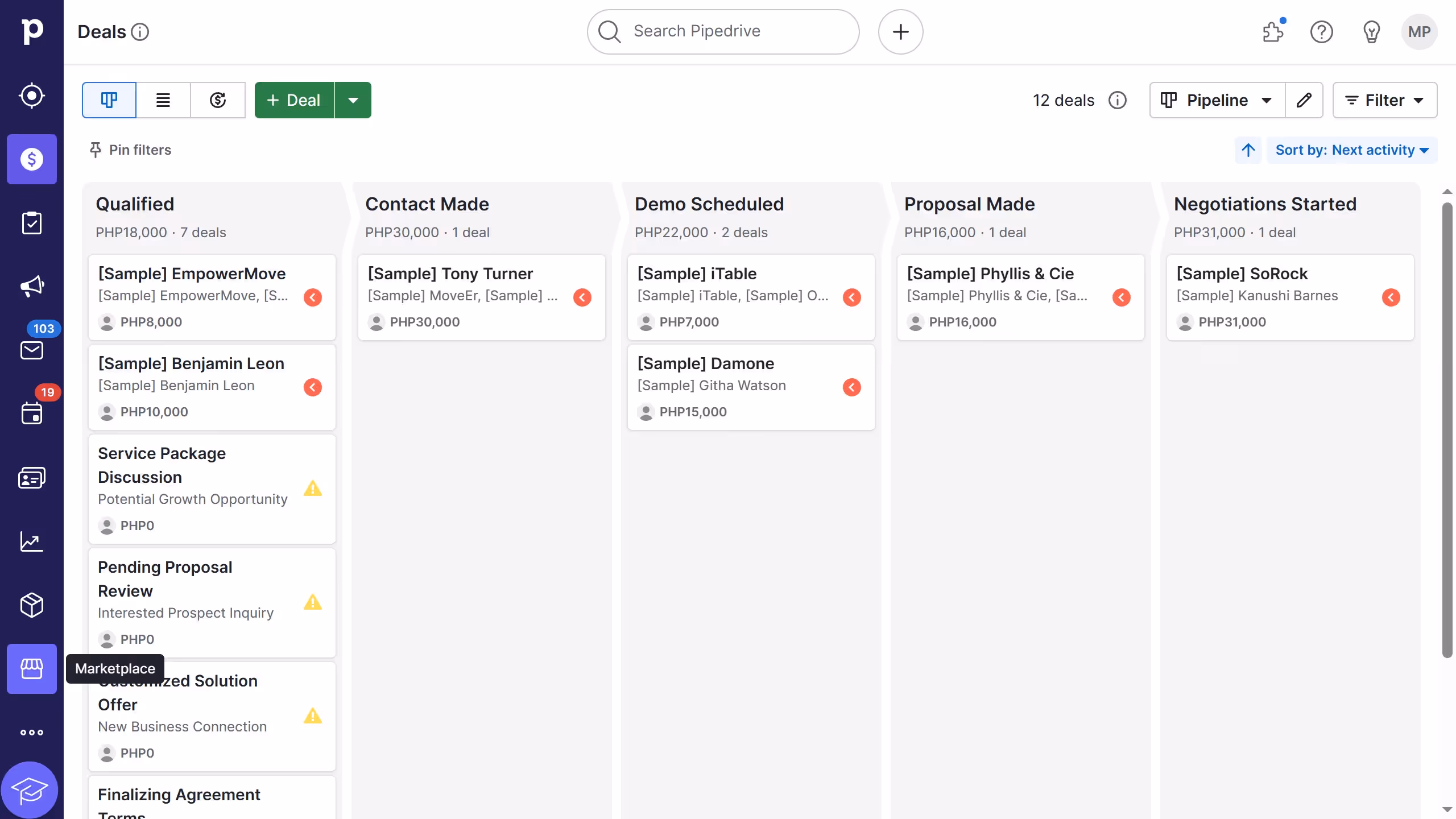 How to integrate Jotform with Pipedrive
