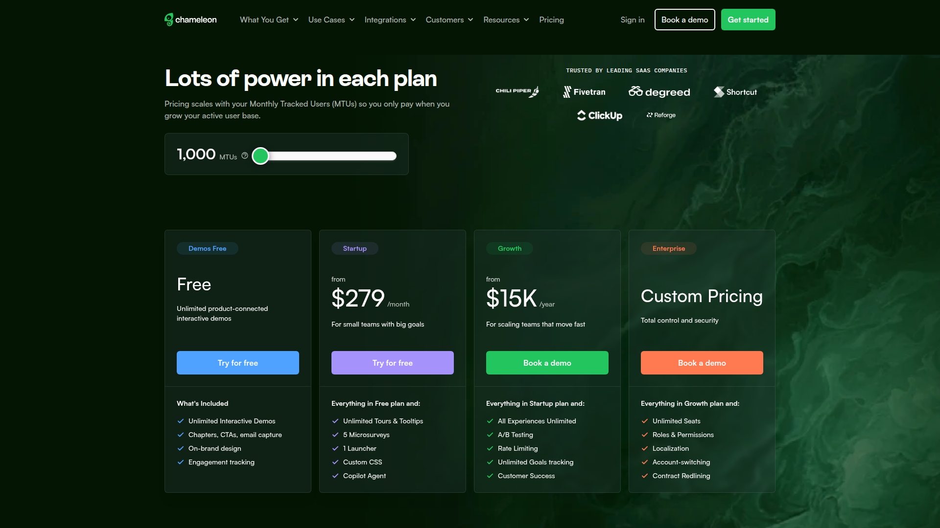 presales-tools-chameleon-pricing-page