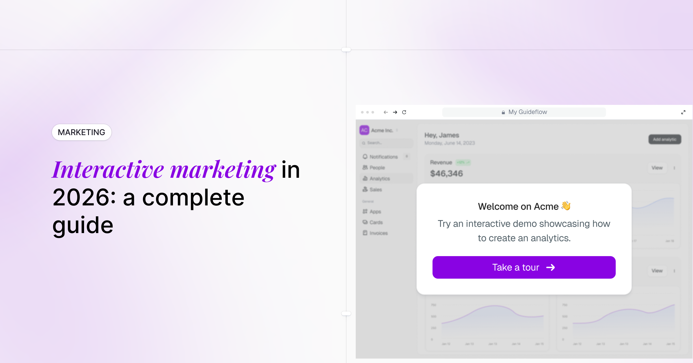 Interactive marketing in 2026: a complete guide