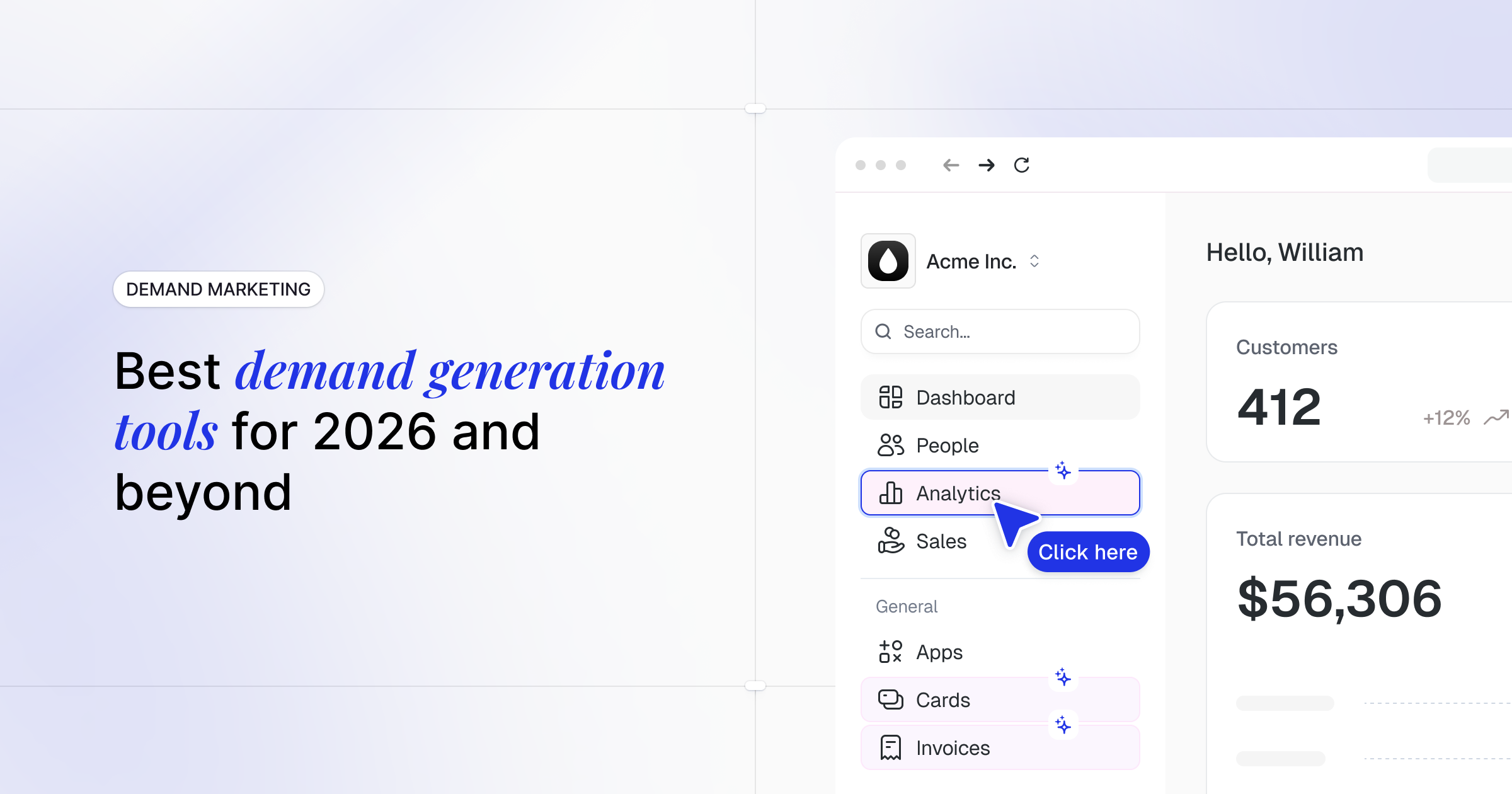 21 best demand generation tools for 2026 and beyond