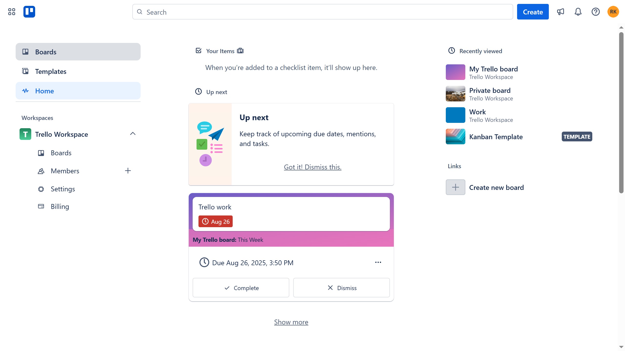 How to archive a list in Trello