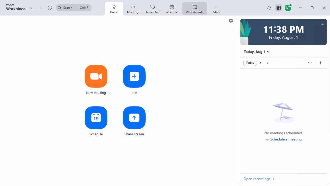 How to snap to grid in Zoom whiteboard