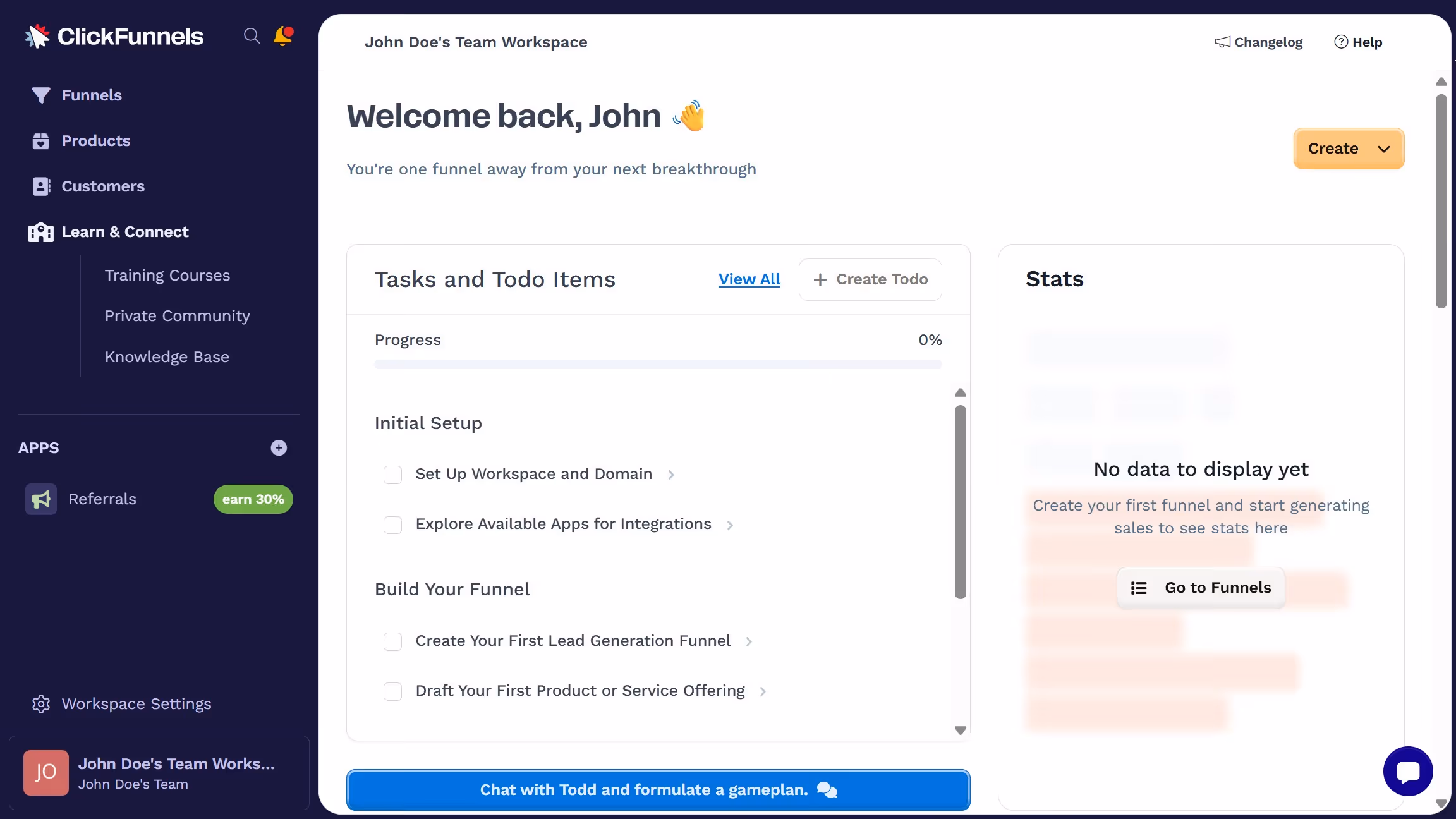 How to check if a product is visible in the online store in ClickFunnels
