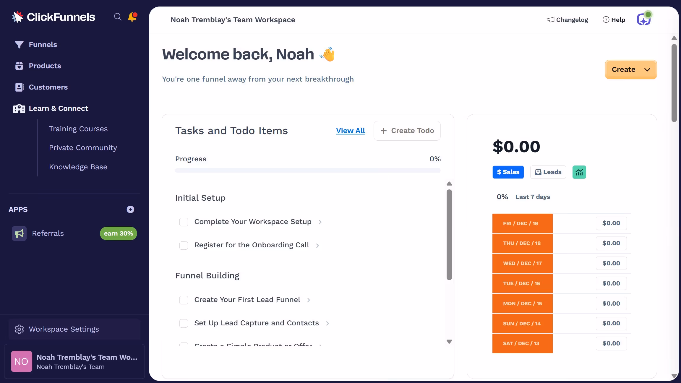 How to connect a custom domain in ClickFunnels