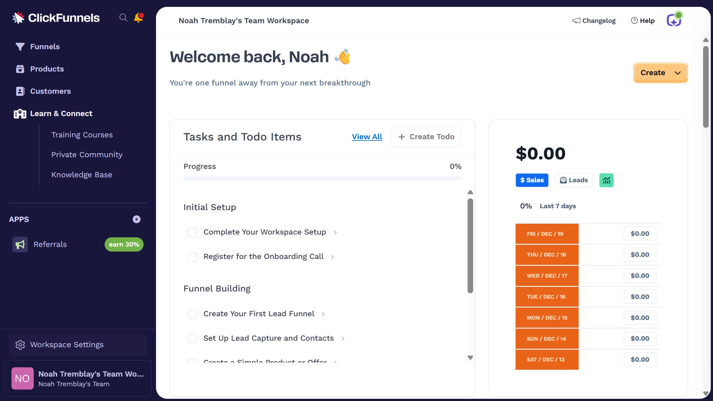 How to connect a custom domain in ClickFunnels