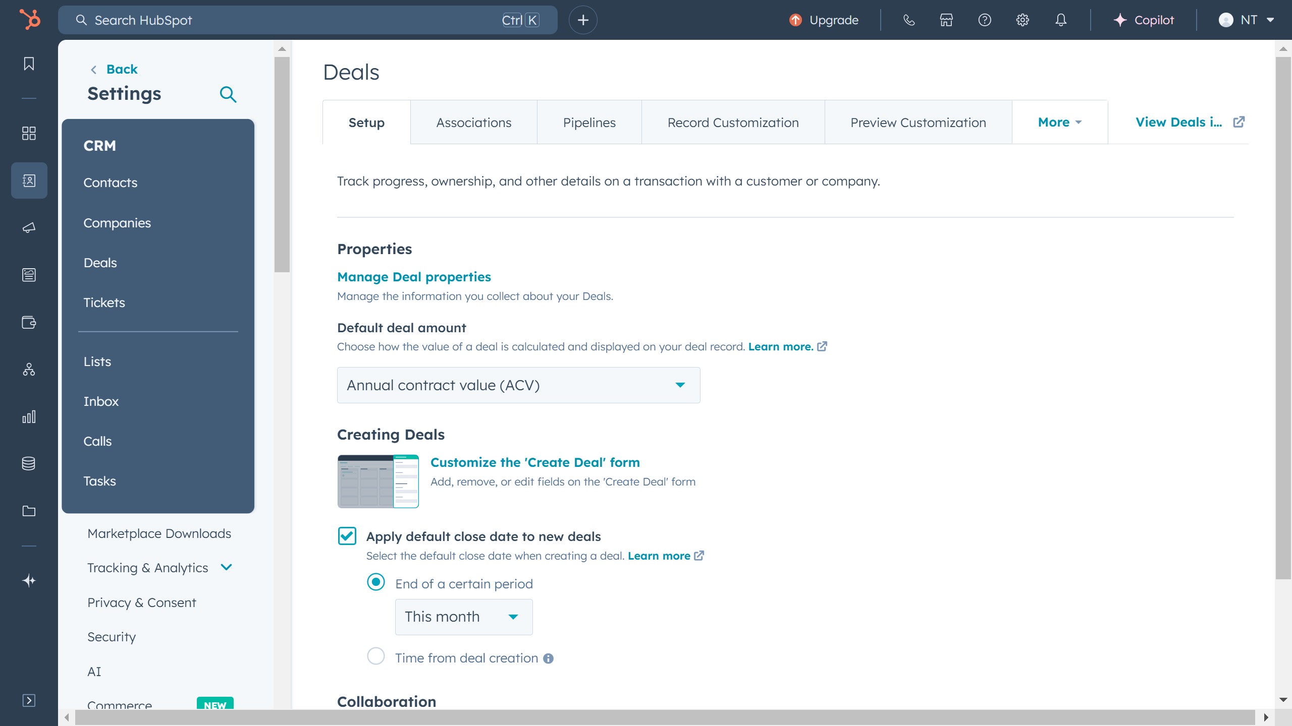 How to create a list in HubSpot