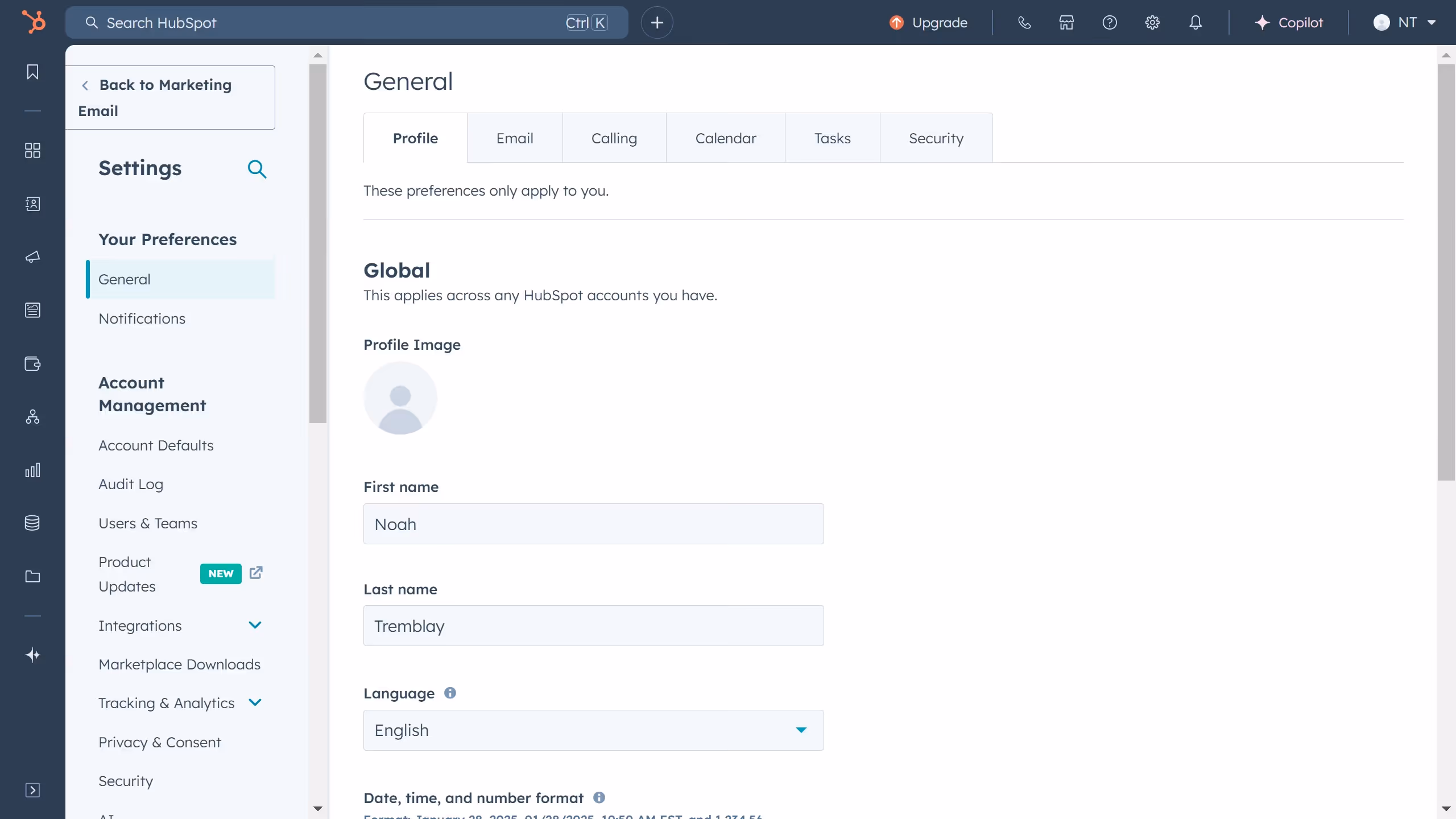 How to connect your Microsoft Outlook account to HubSpot