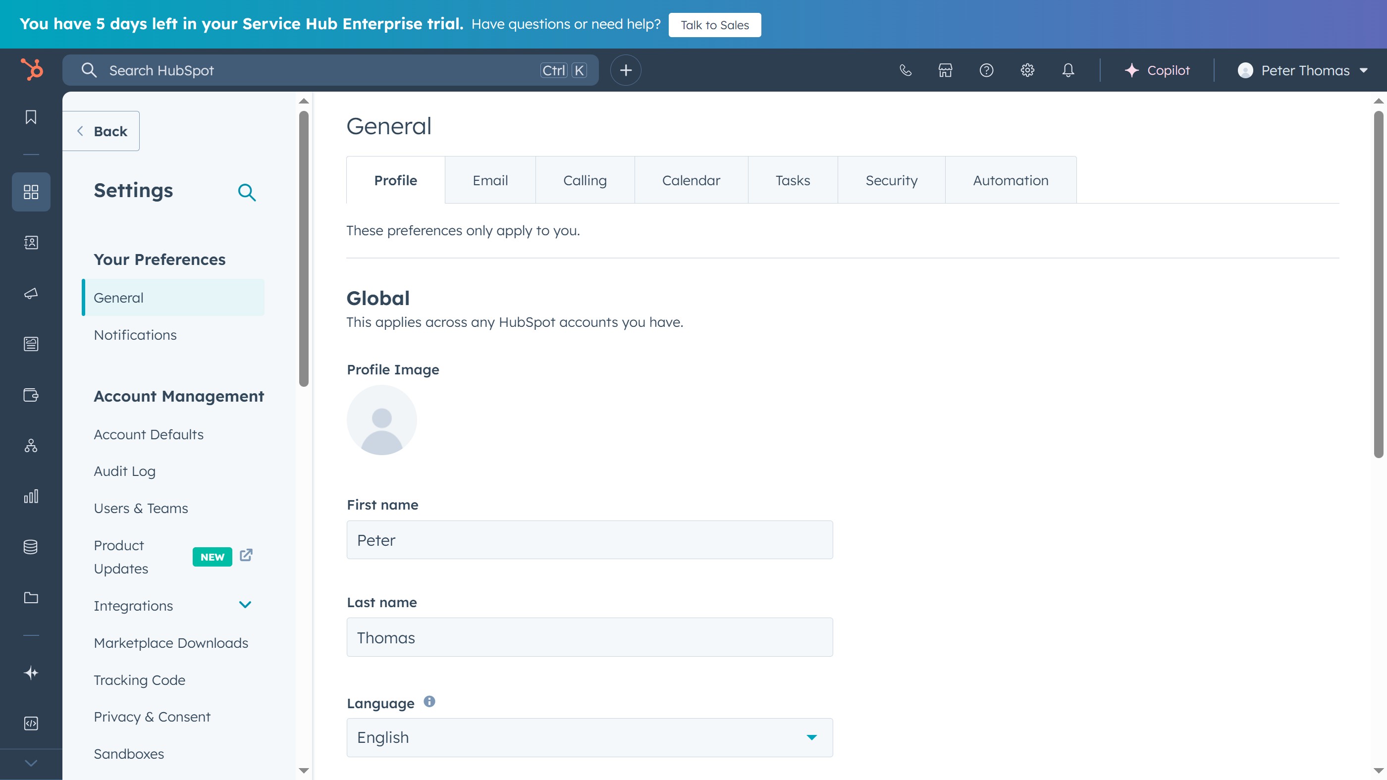 How to merge help desk tickets in HubSpot