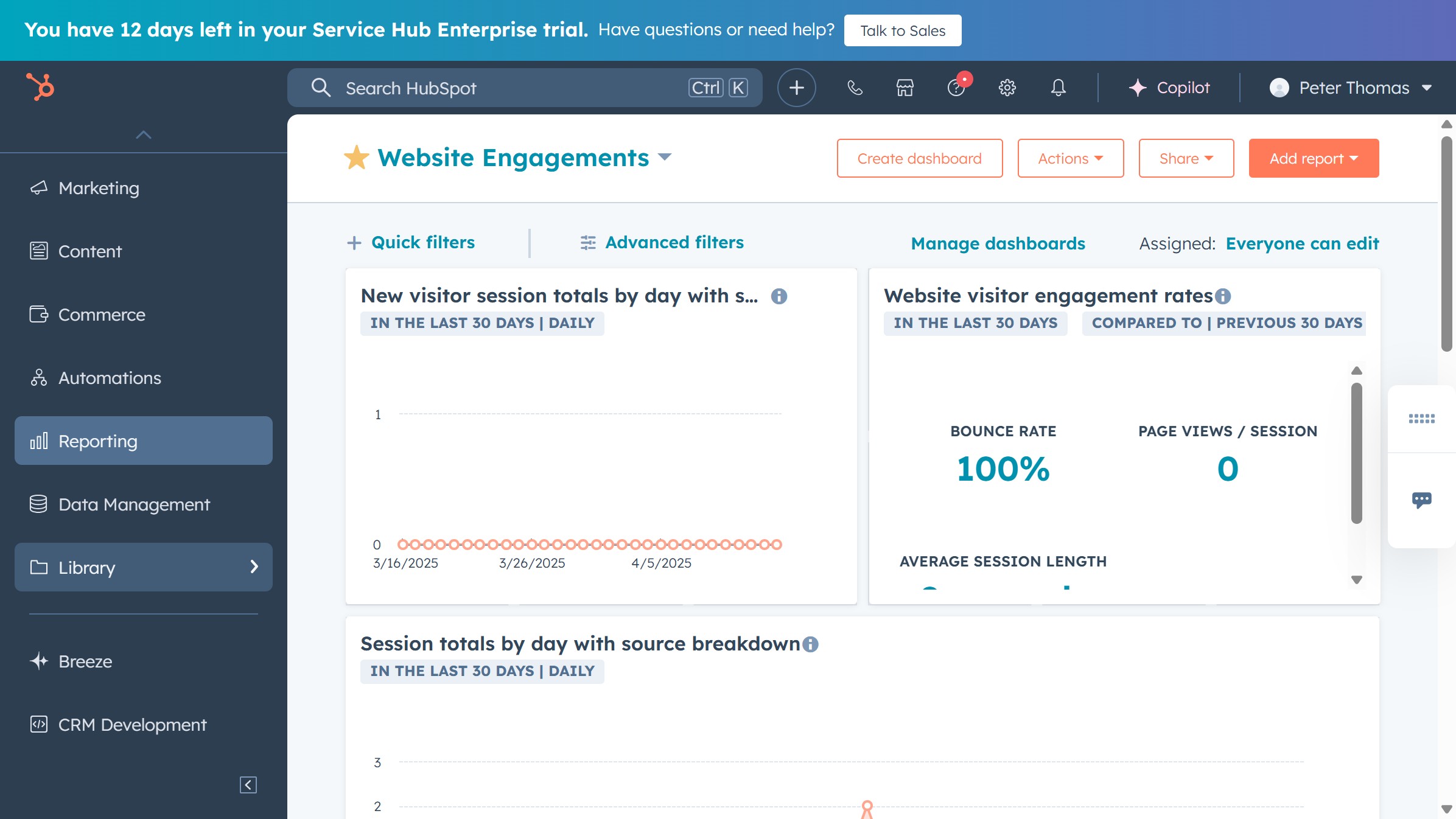 How to edit a playbook in HubSpot