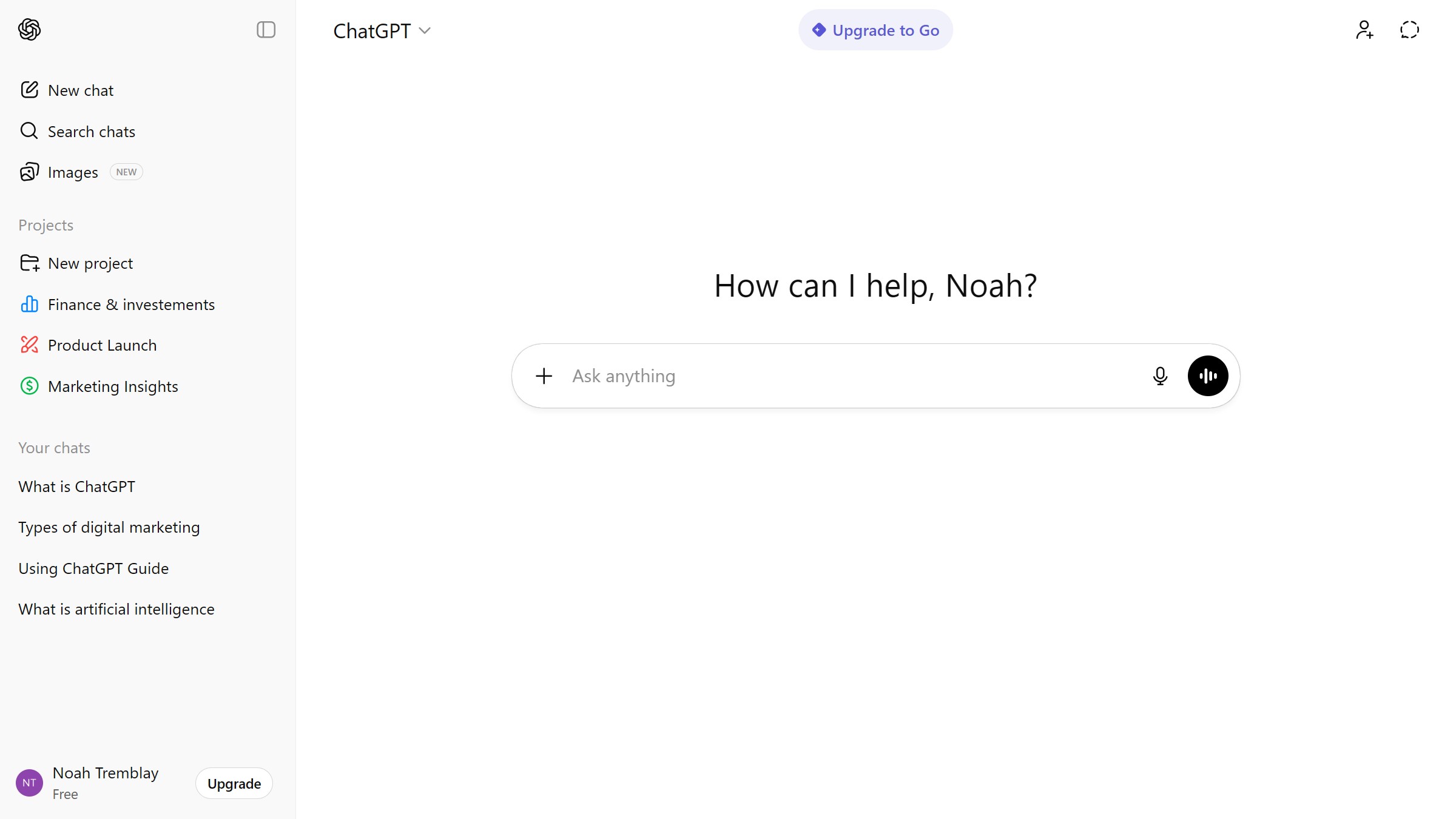 How to rename a chat in ChatGPT