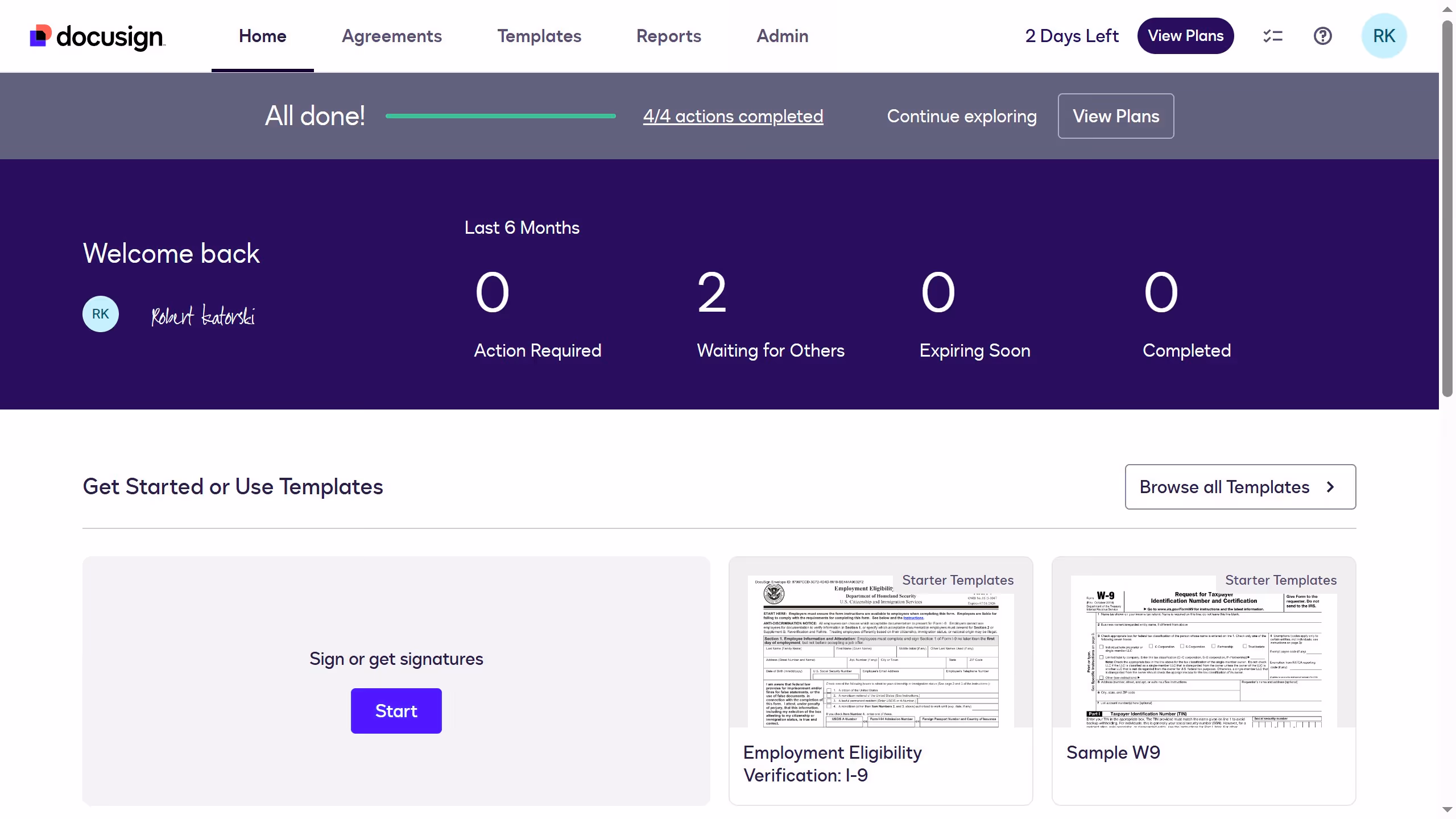 How to enable SMS opt-in trigger events in DocuSign