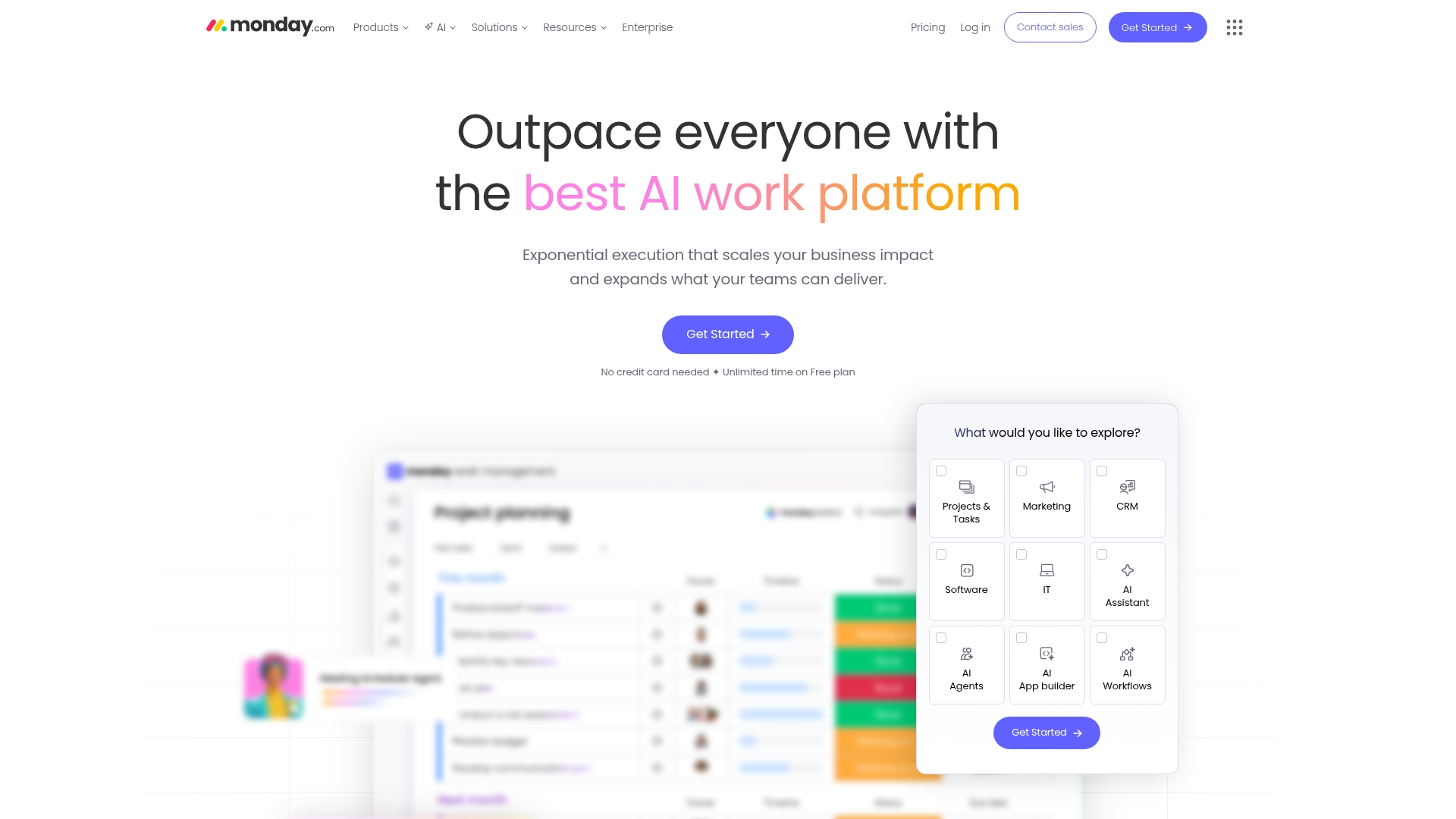 5. Monday.com CRM 5. Monday.com CRM