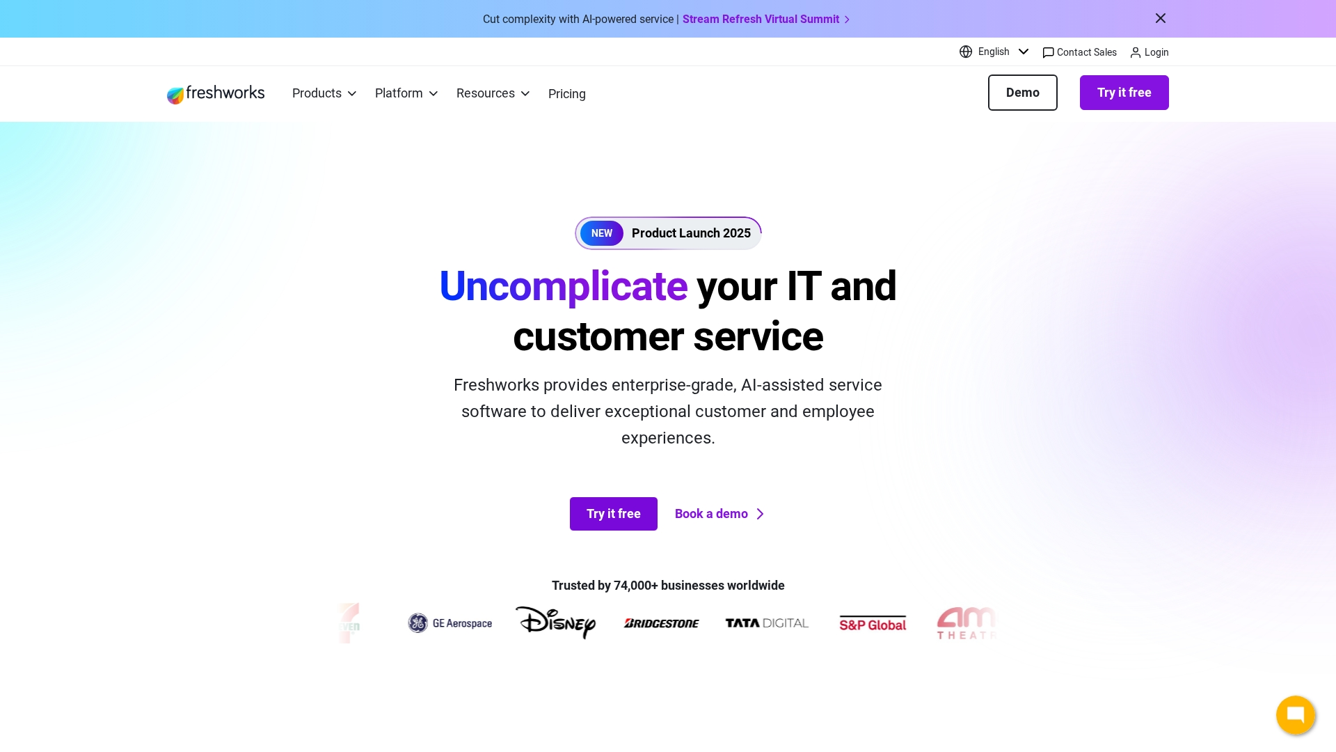 6. Freshsales 6. Freshsales