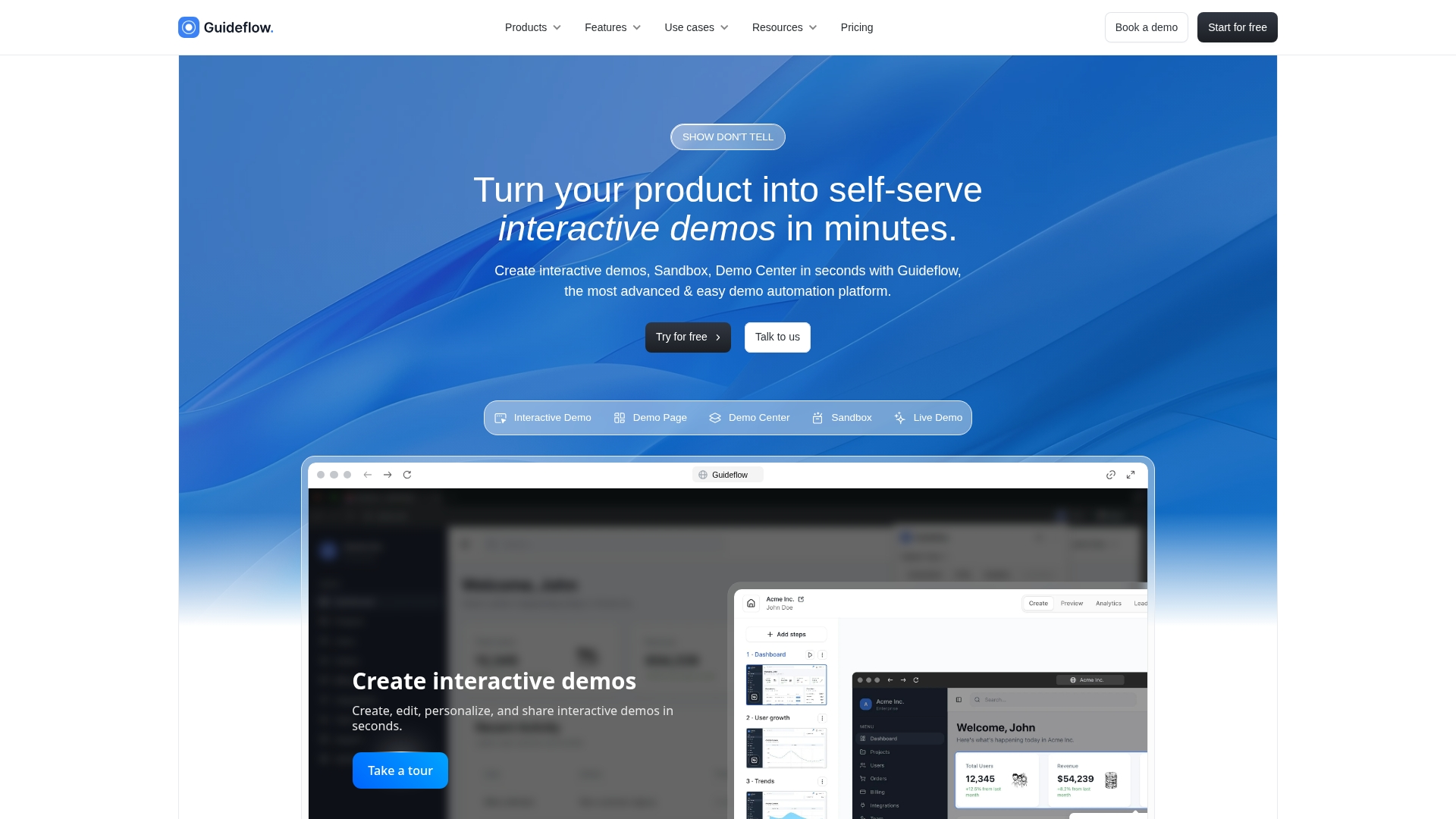 1. Guideflow 1. Guideflow