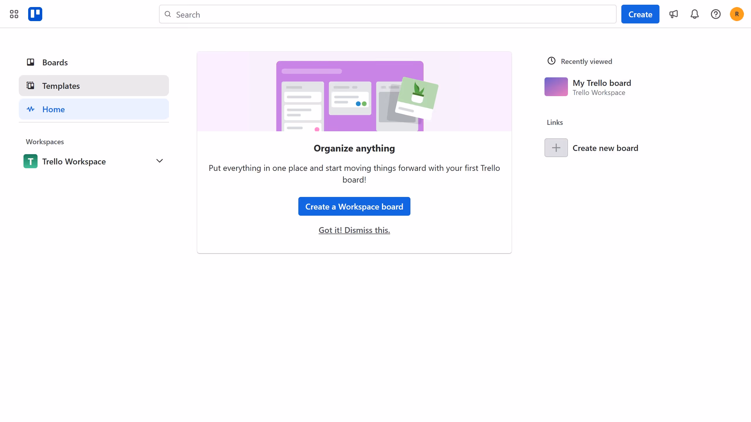 How to add import to board power-up in Trello