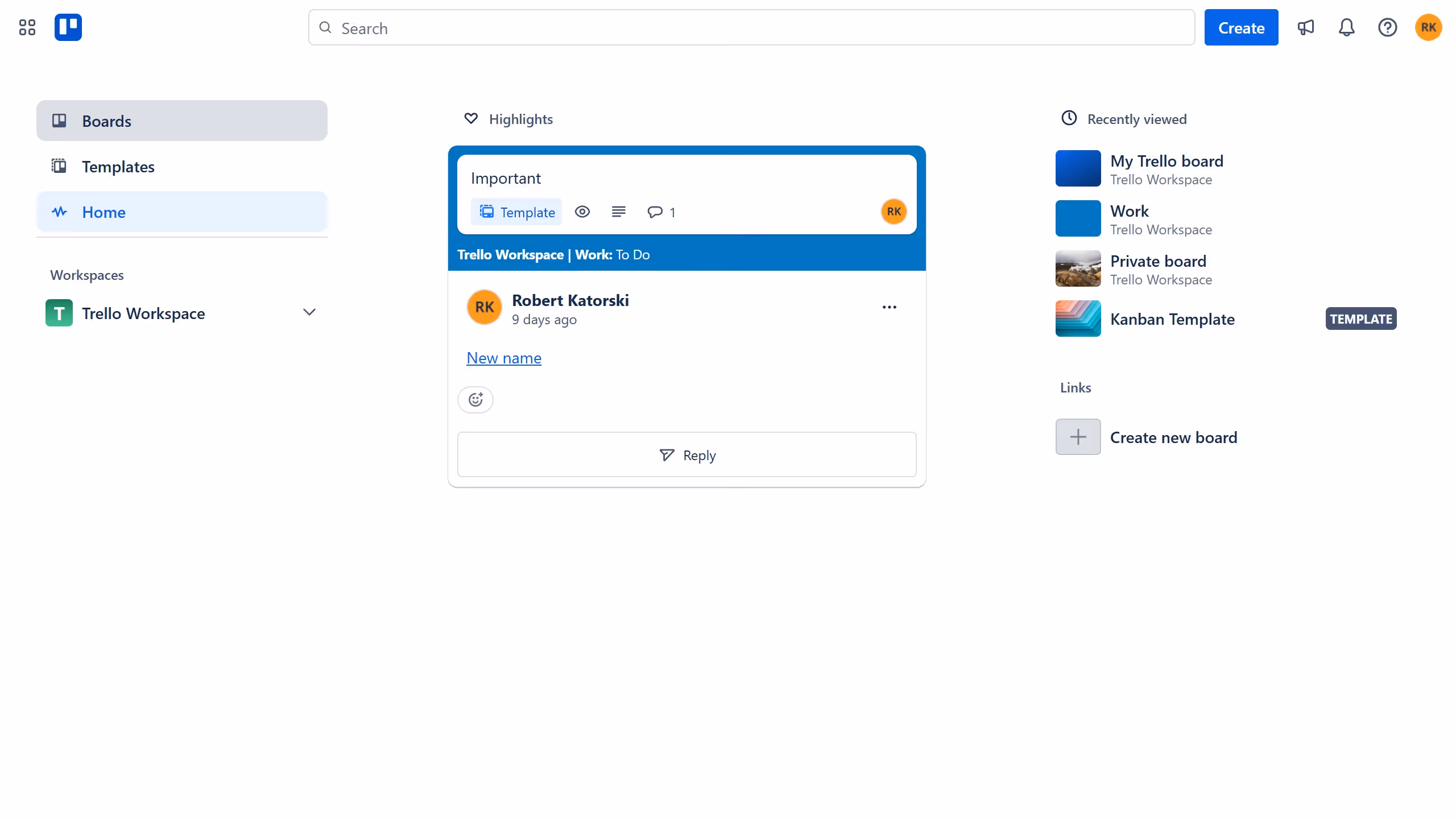 How to add deadline push notifications in Trello
