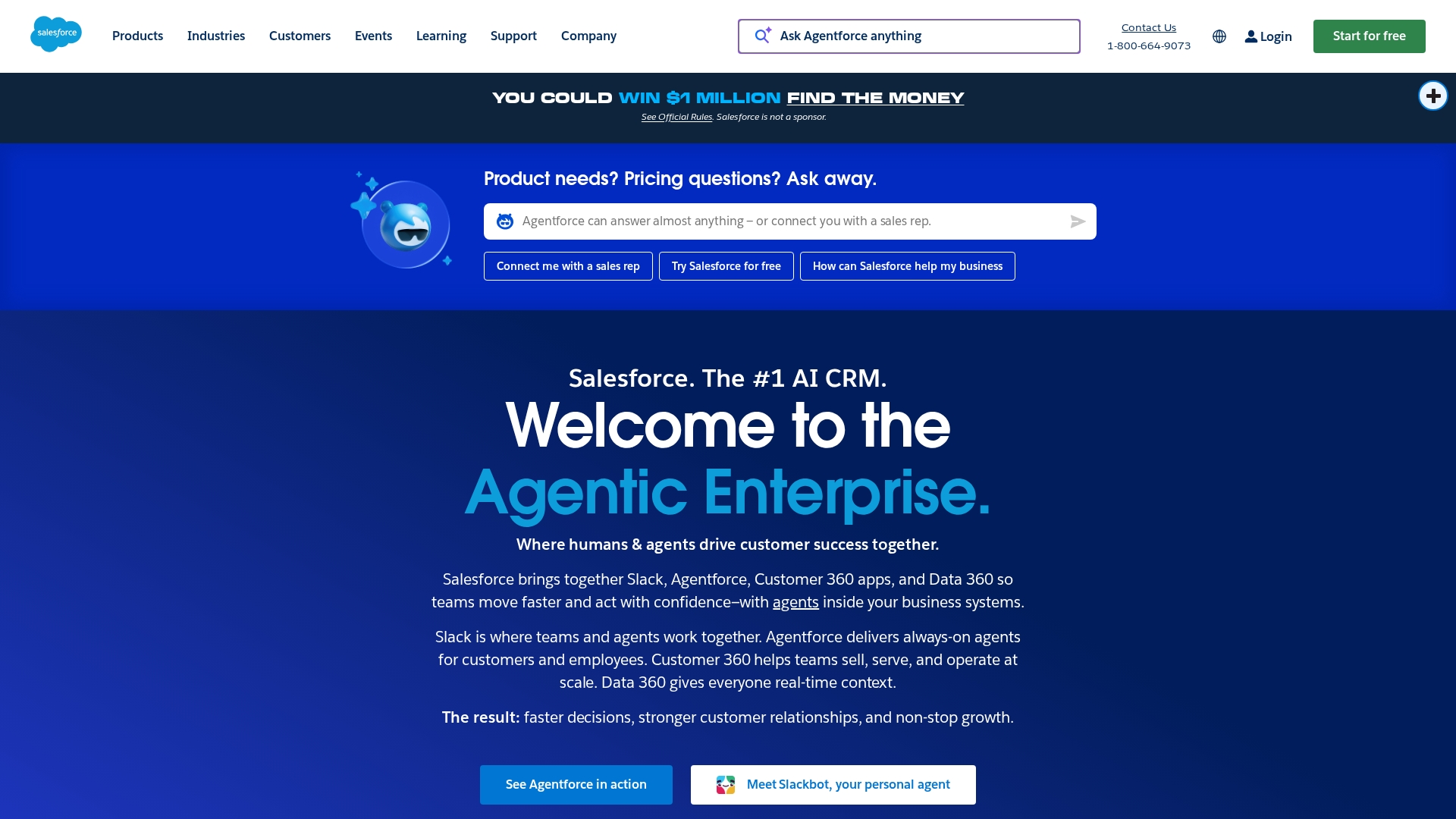 2. Salesforce Sales Cloud