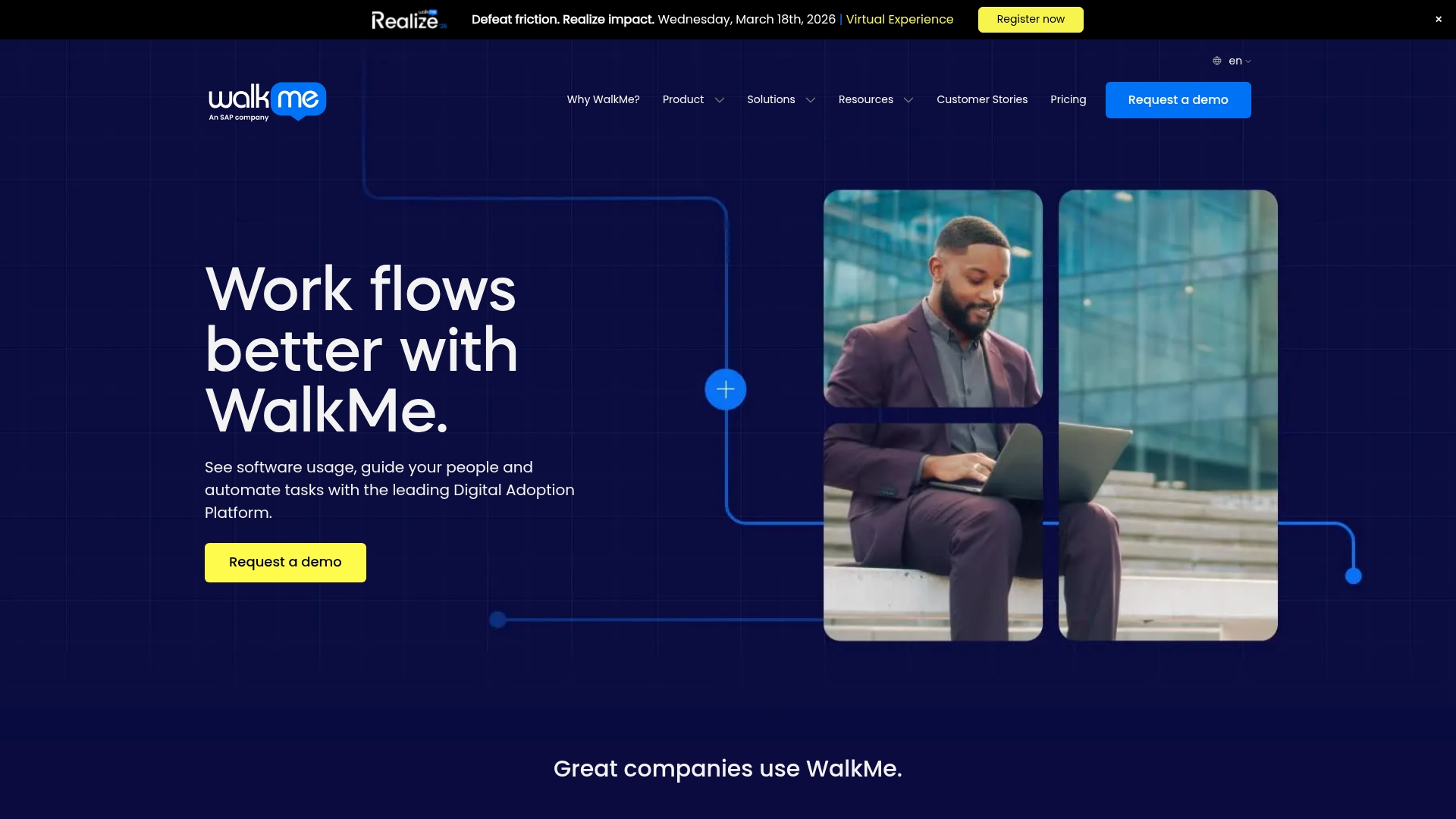 10. WalkMe 10. WalkMe