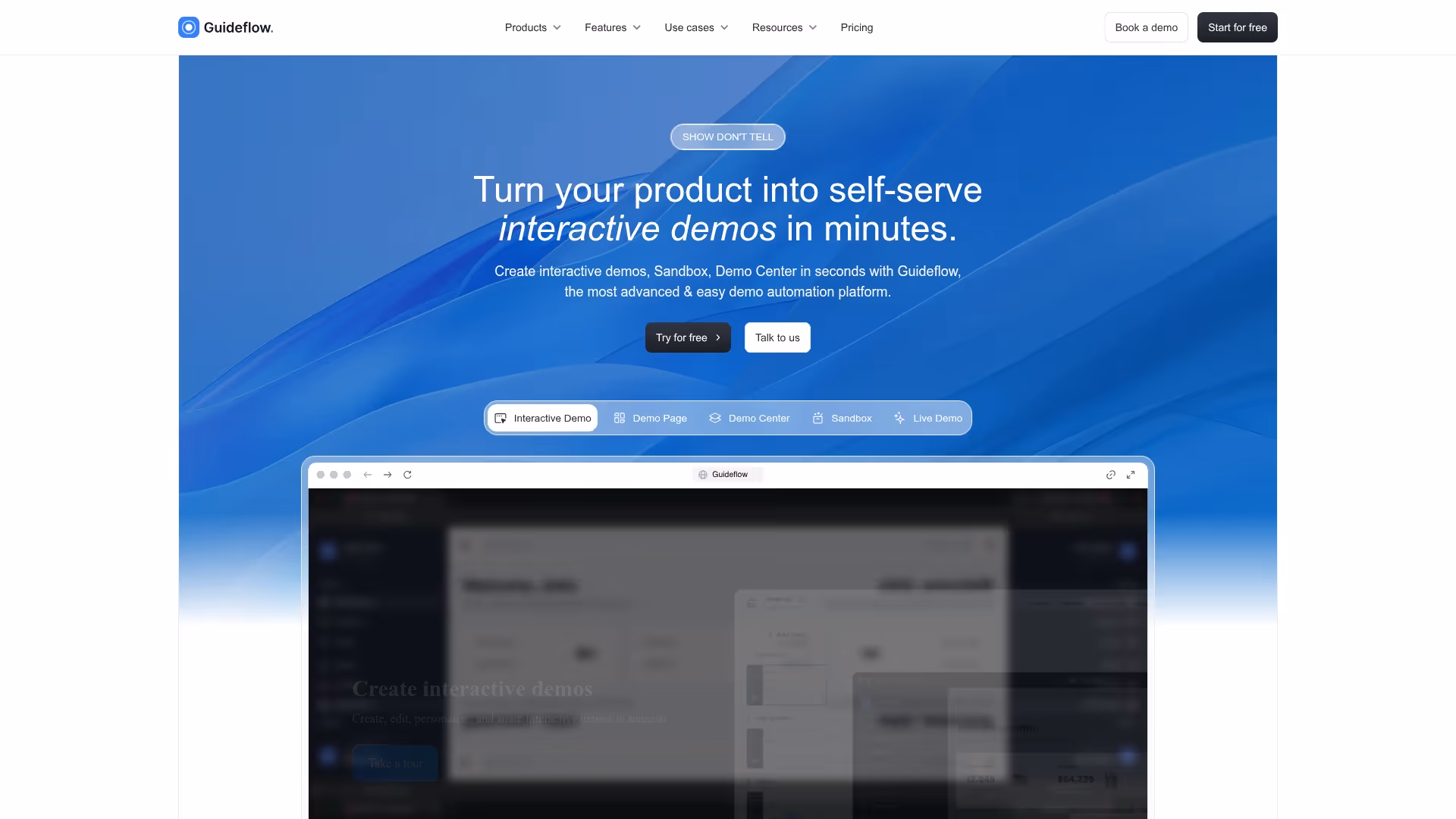 1. Guideflow 1. Guideflow