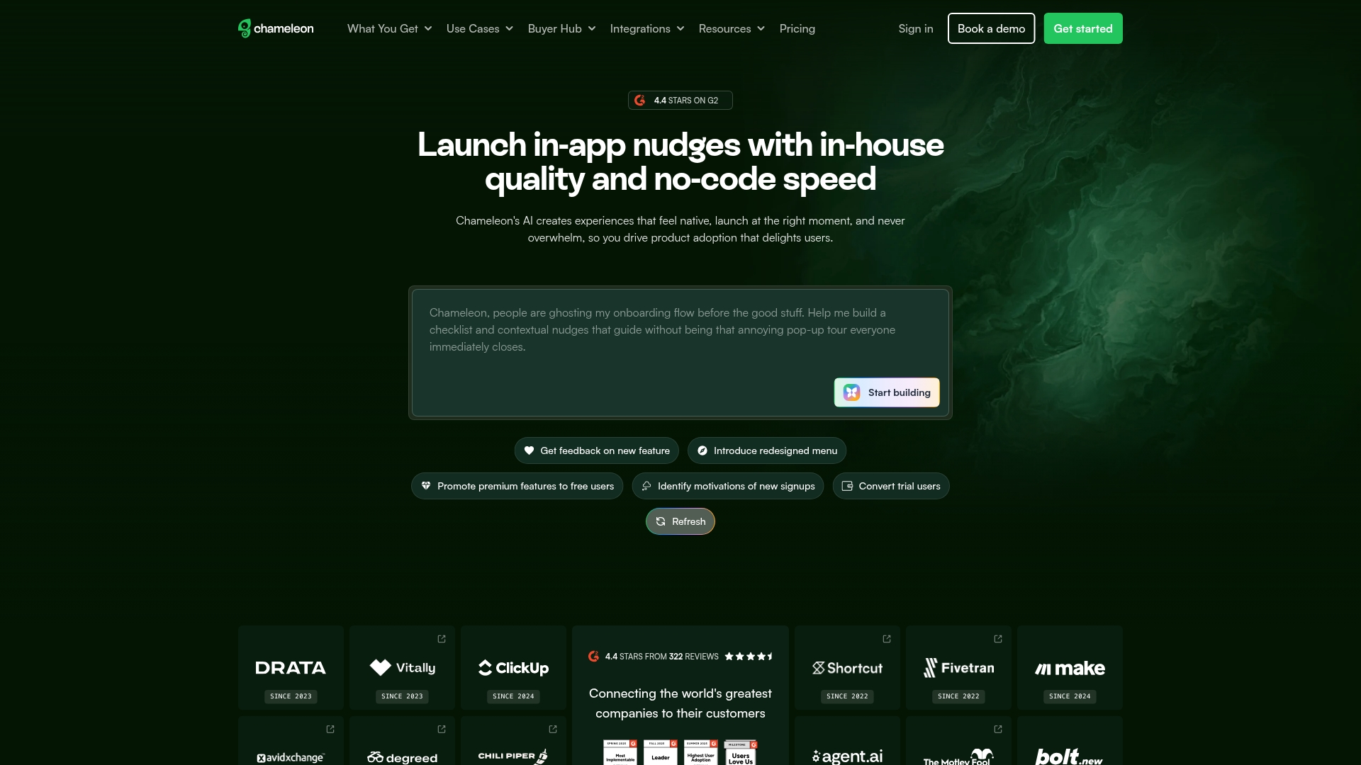 8. Chameleon 8. Chameleon