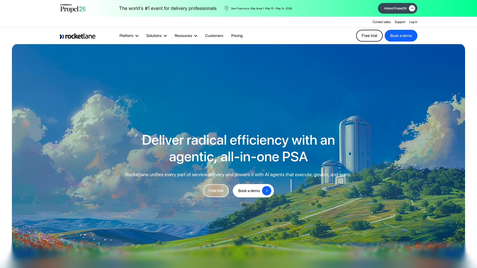 14. Rocketlane 14. Rocketlane