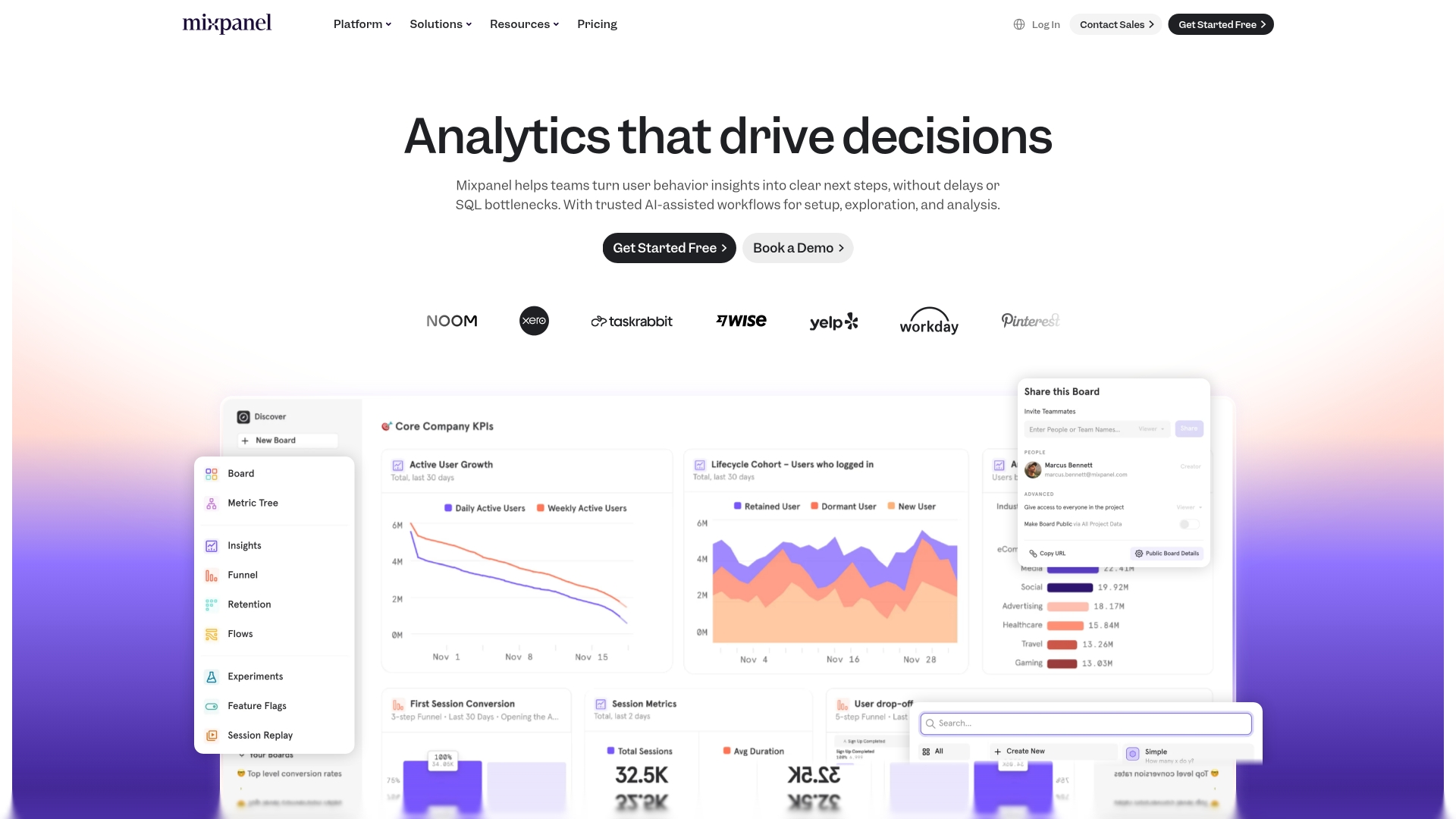 24. Mixpanel 24. Mixpanel