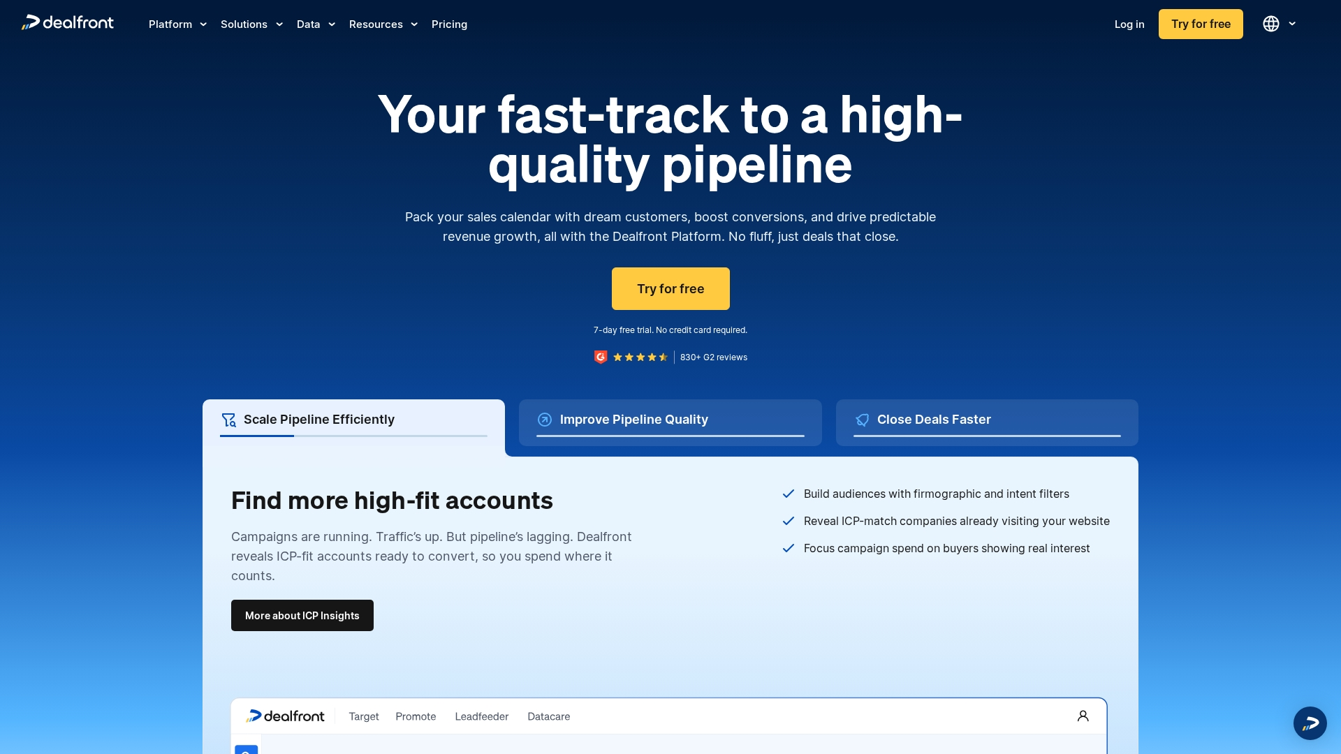 17. Dealfront 17. Dealfront