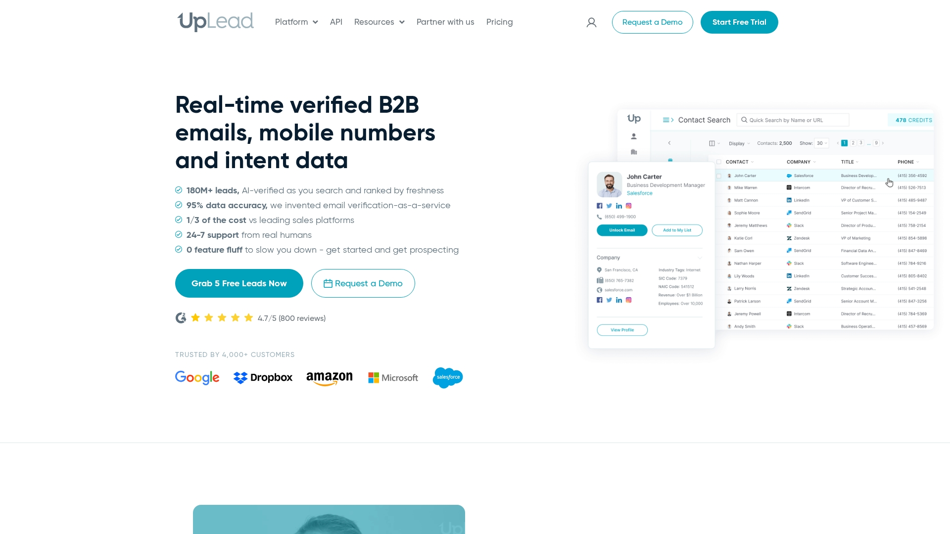 14. UpLead 14. UpLead