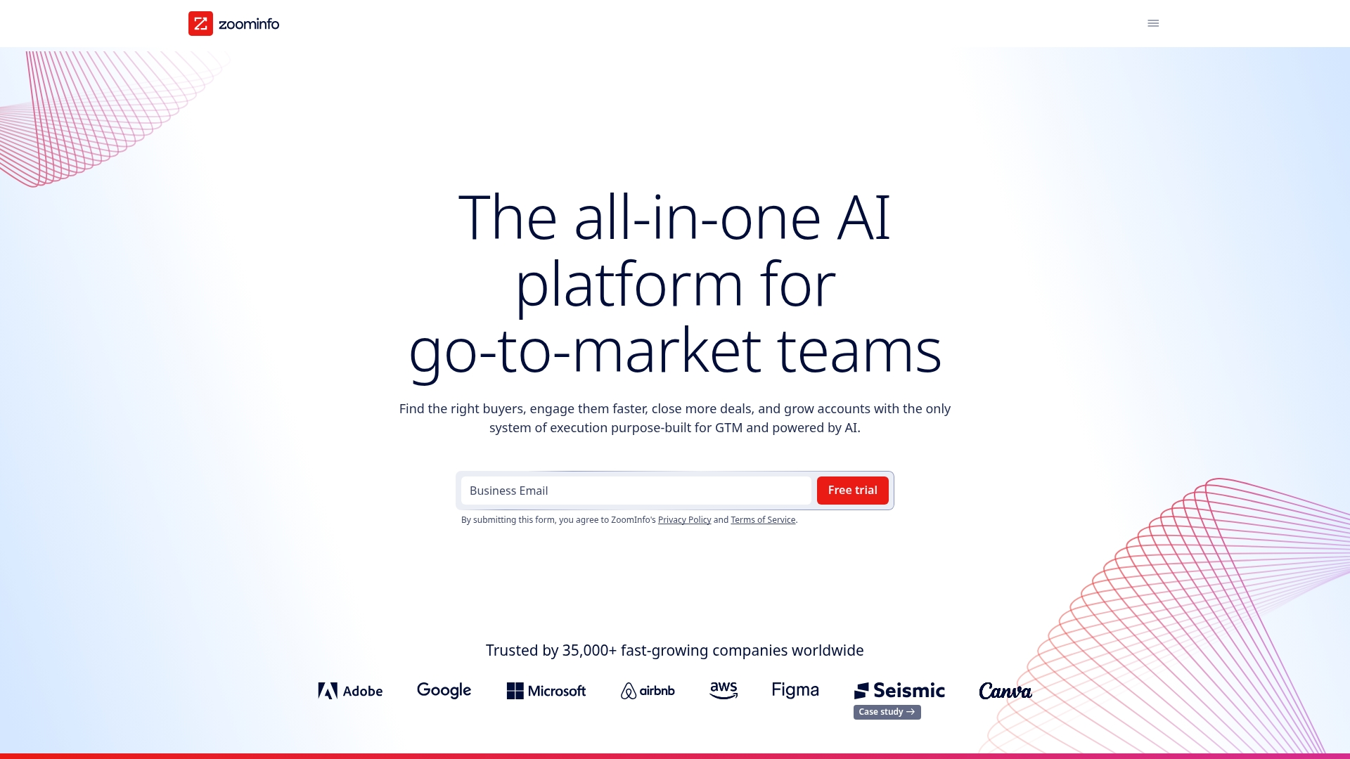 2. ZoomInfo 2. ZoomInfo