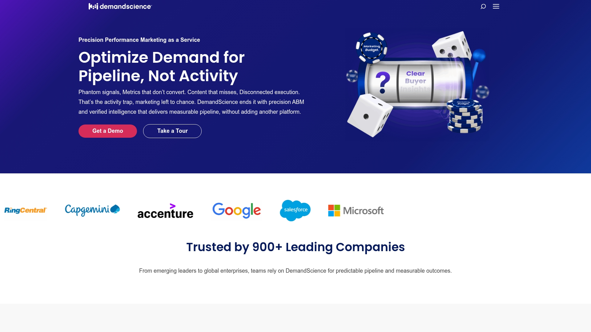 23. DemandScience 23. DemandScience