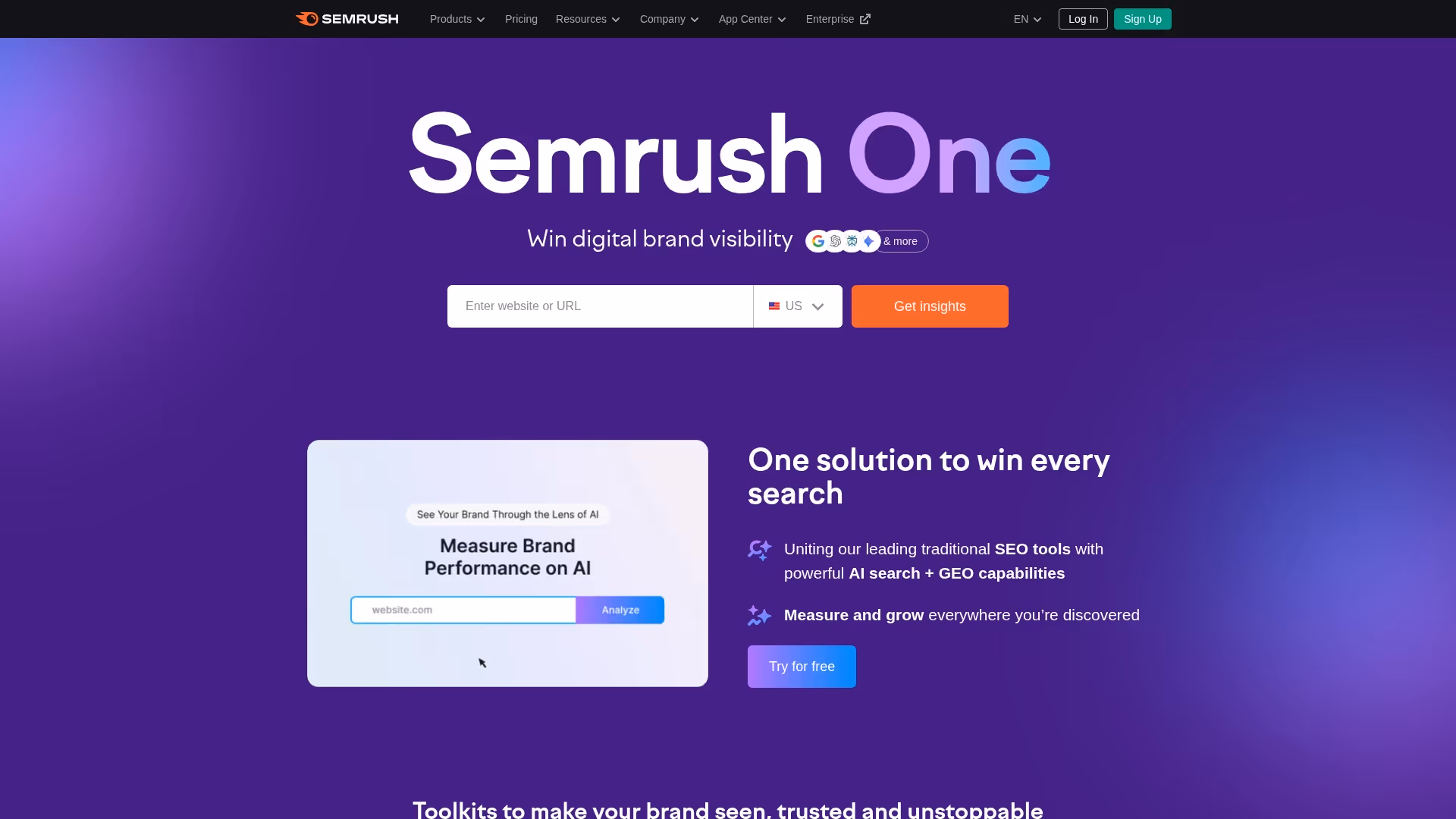 6. Semrush