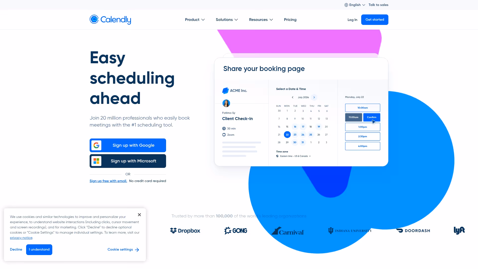 11. Calendly 11. Calendly