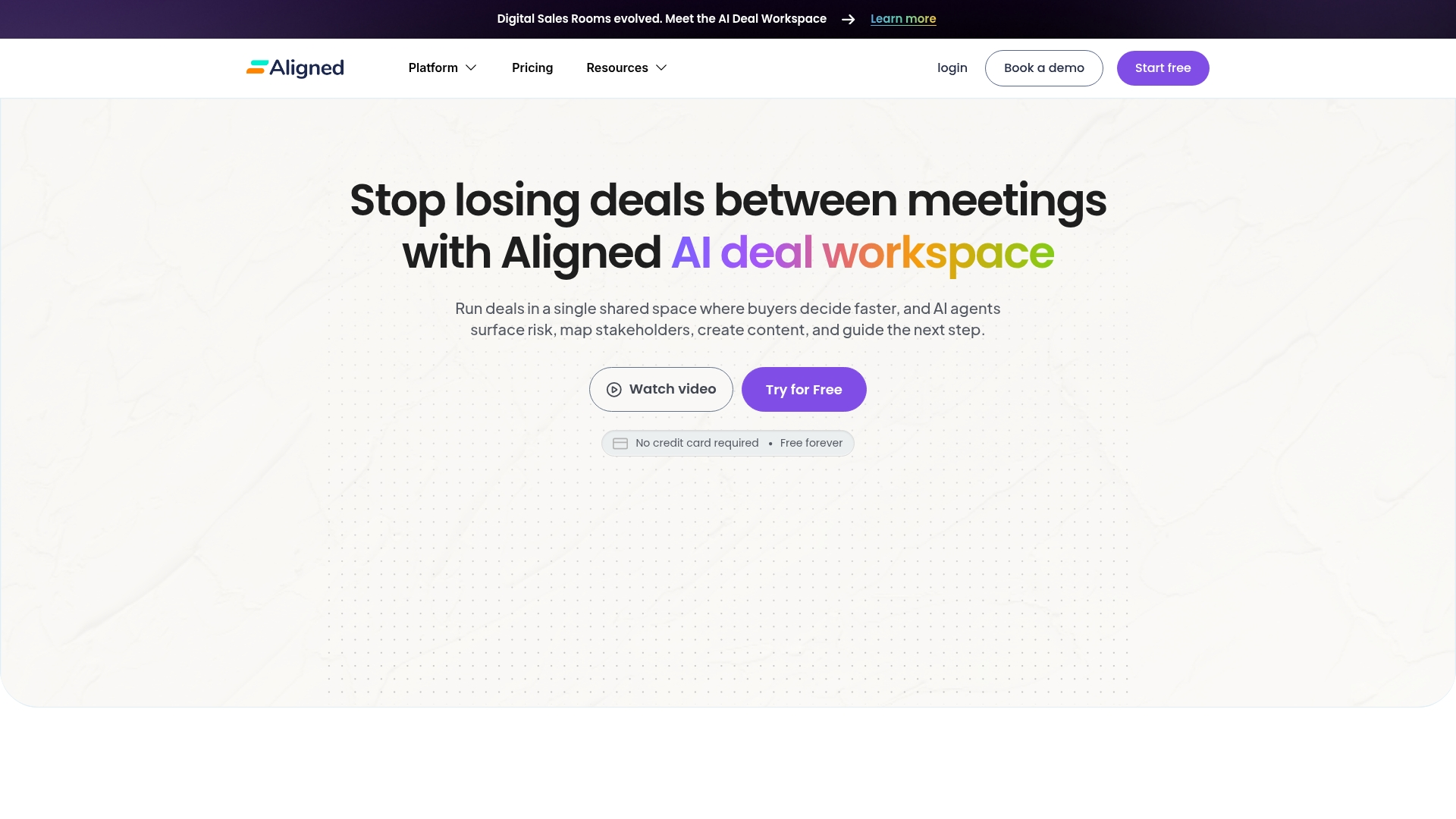 2. Aligned 2. Aligned