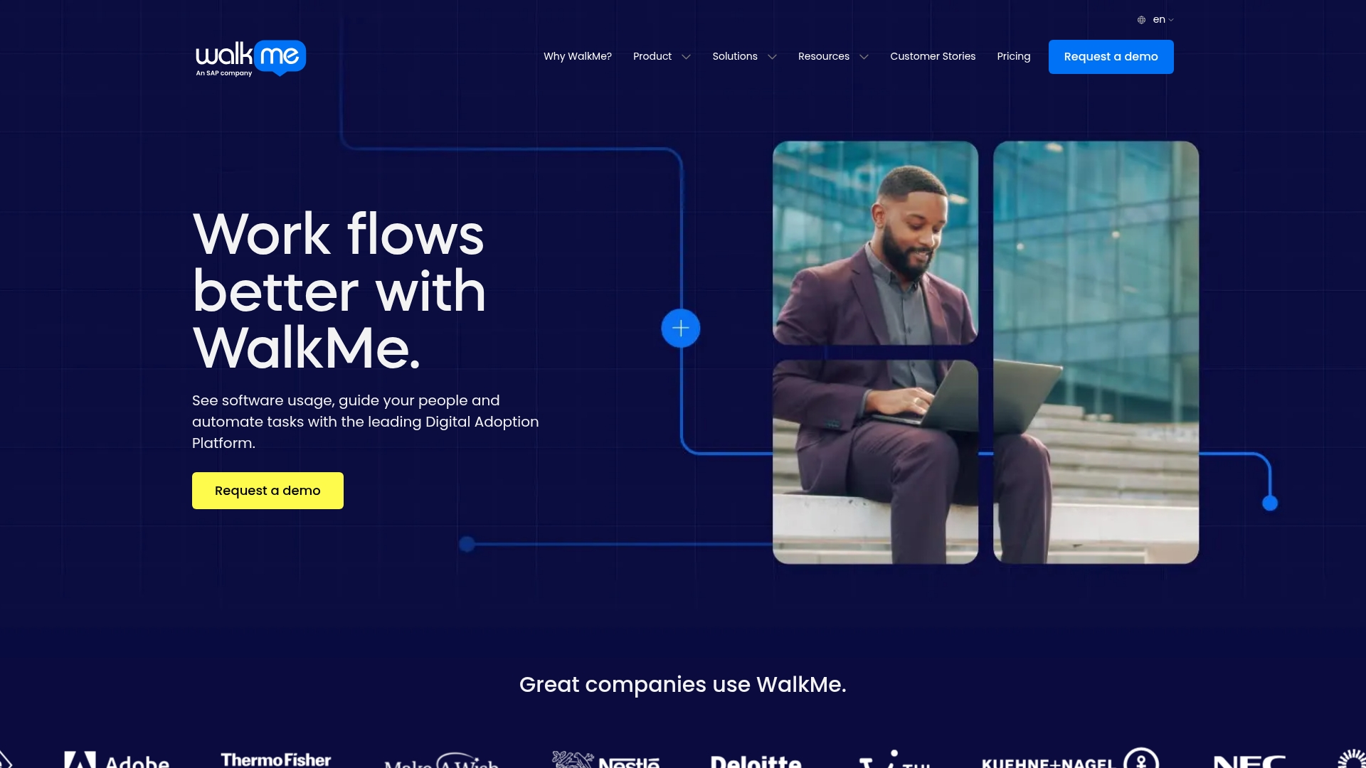 3. WalkMe 3. WalkMe