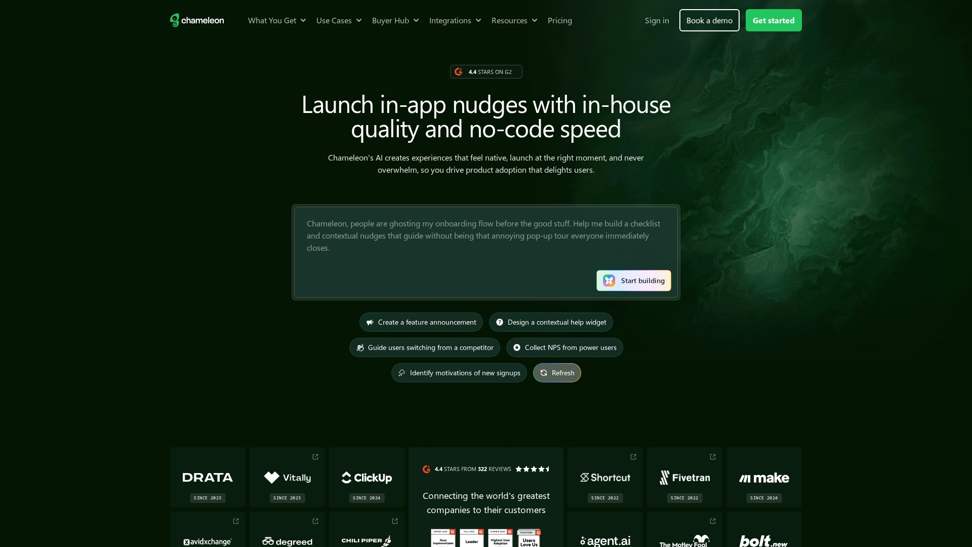 10. Chameleon 10. Chameleon