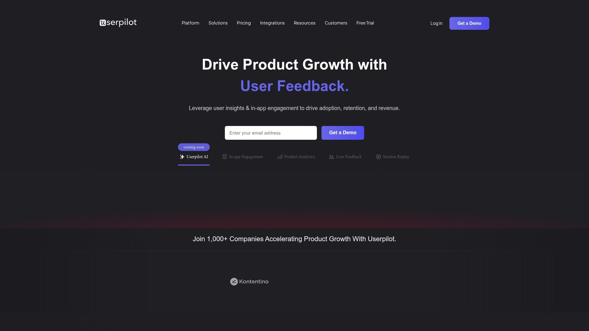 6. Userpilot 6. Userpilot