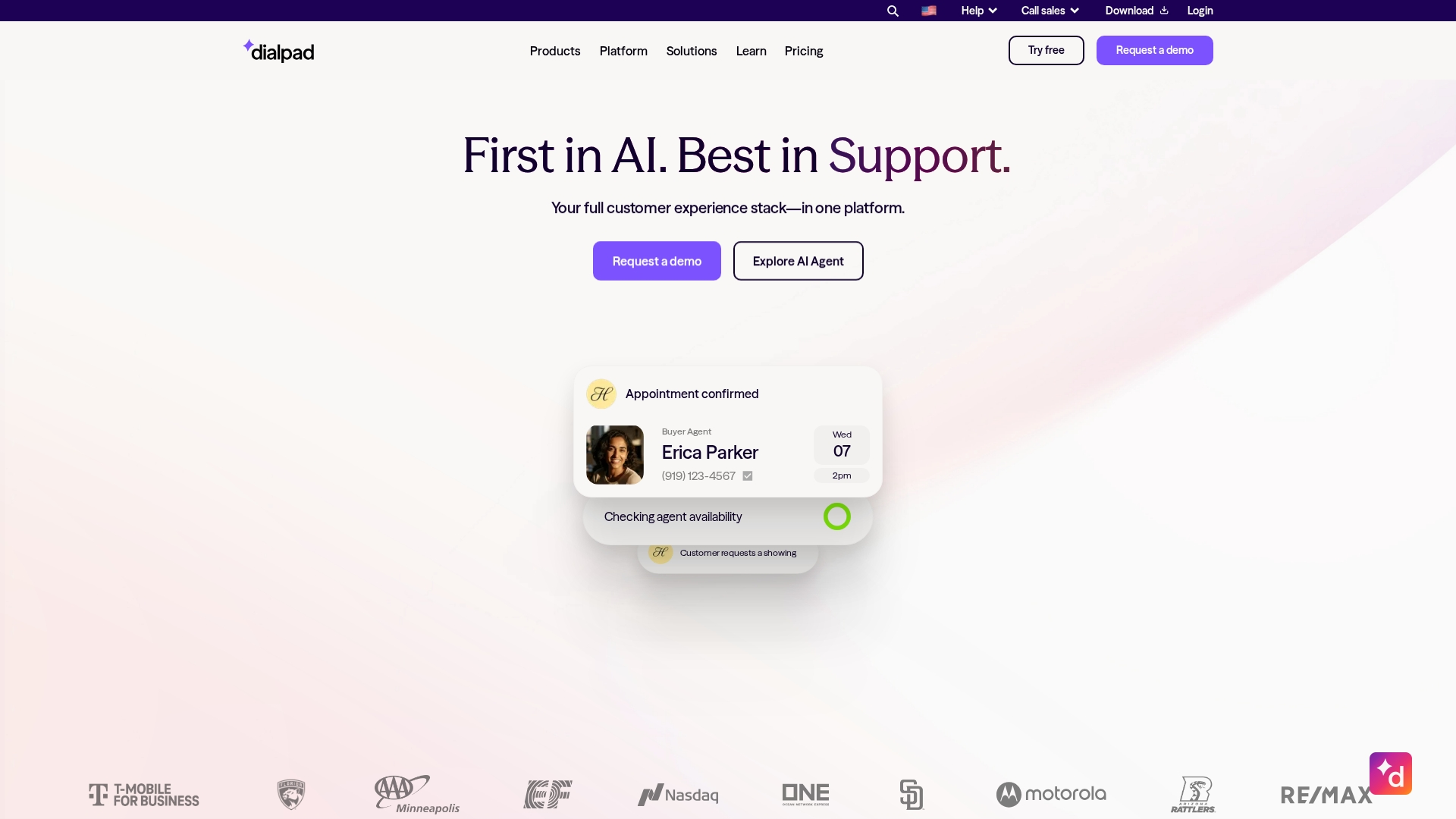4. Dialpad 4. Dialpad