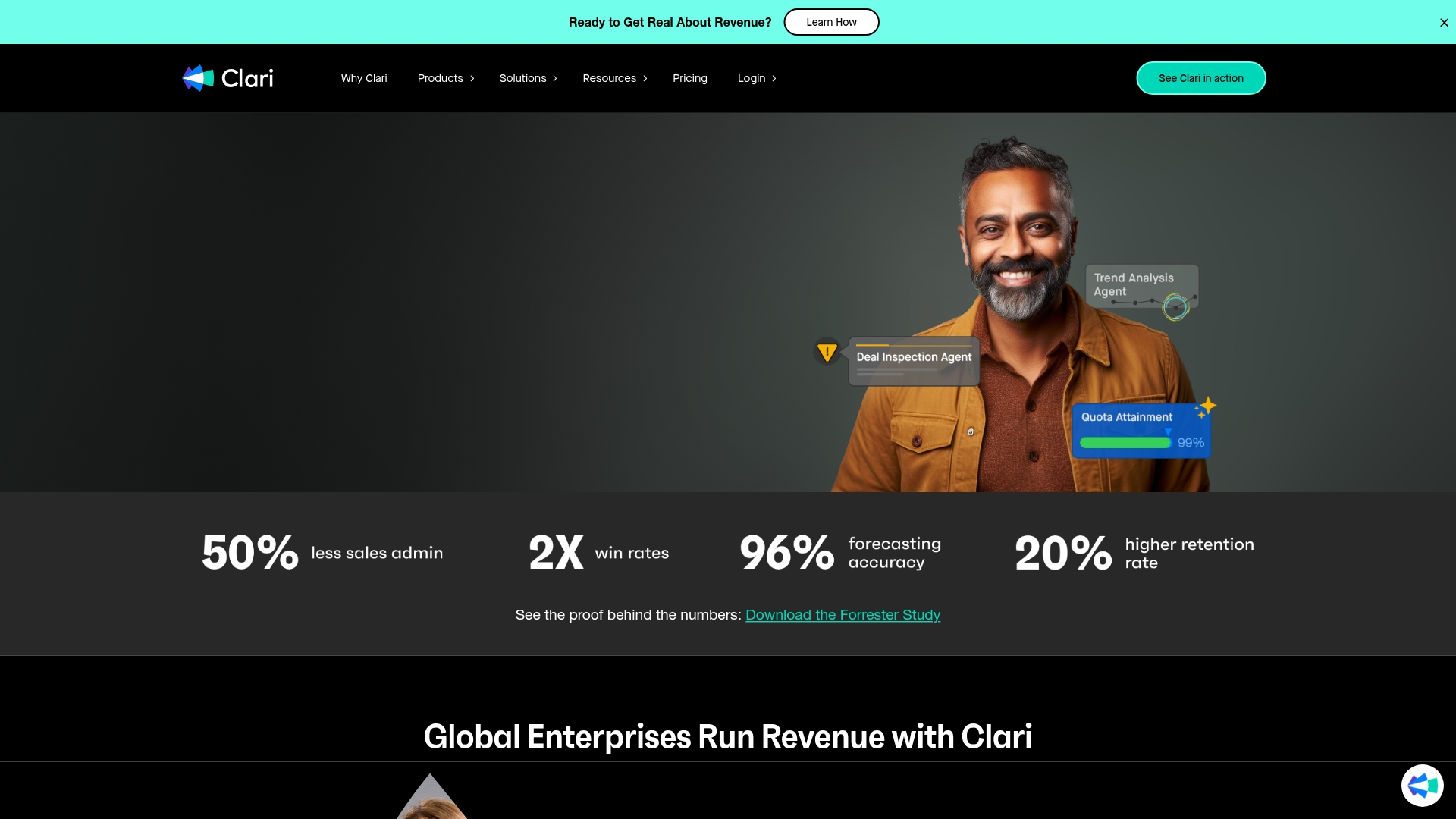 10. Clari Copilot 10. Clari Copilot