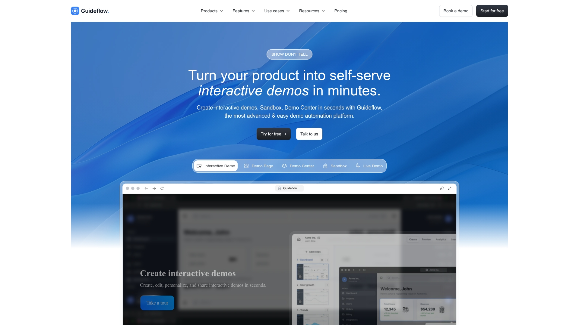 1. Guideflow 1. Guideflow