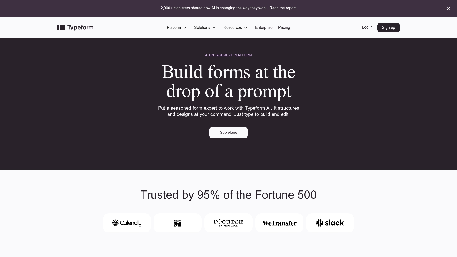 22. Typeform 22. Typeform