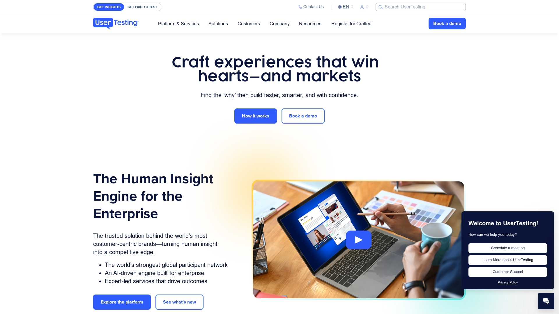 21. UserTesting 21. UserTesting
