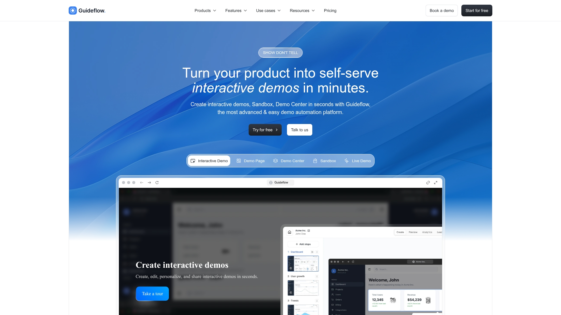 1. Guideflow 1. Guideflow